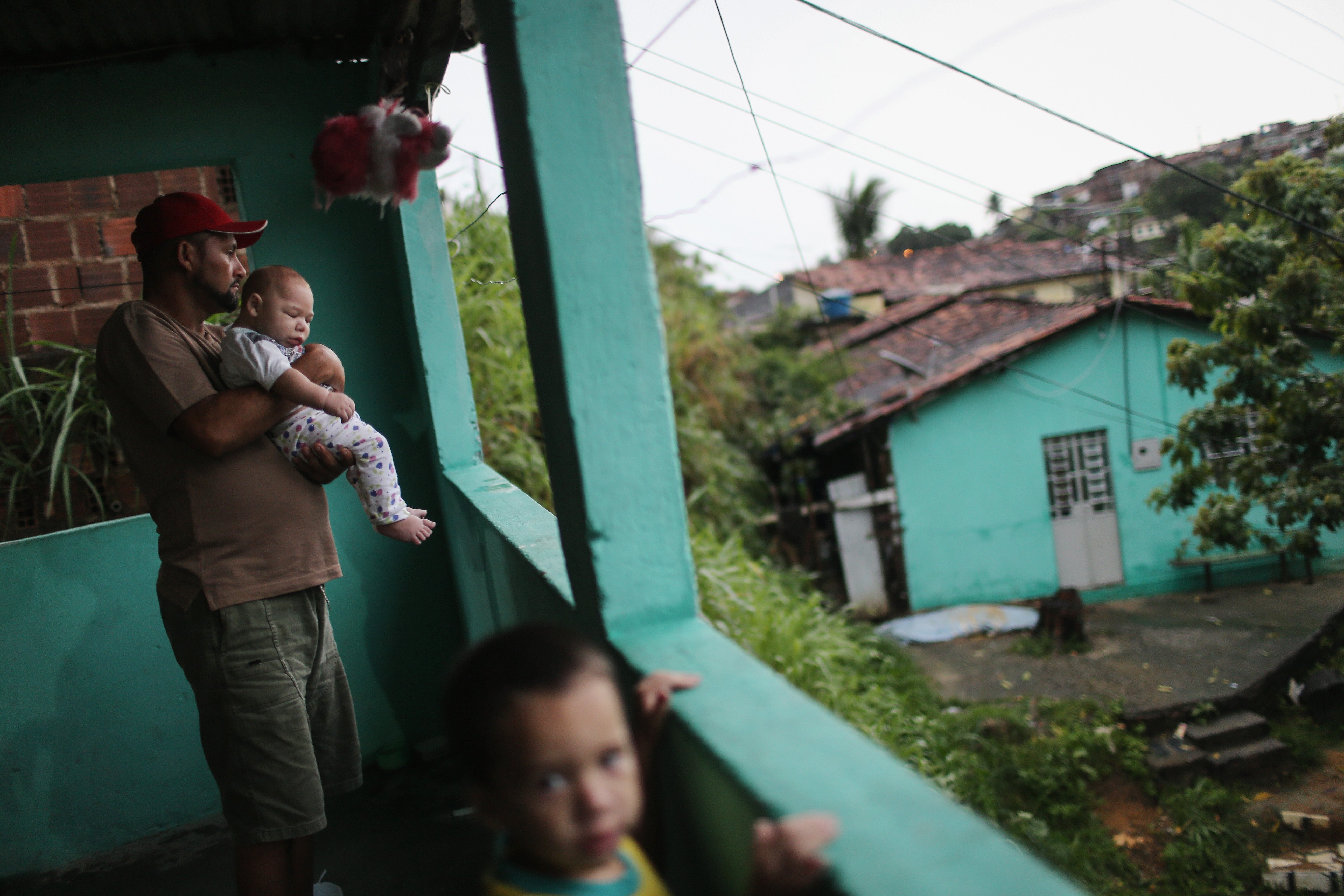 Brazil Faces New Health Epidemic As Mosquito-Borne Zika Virus Spreads Rapidly