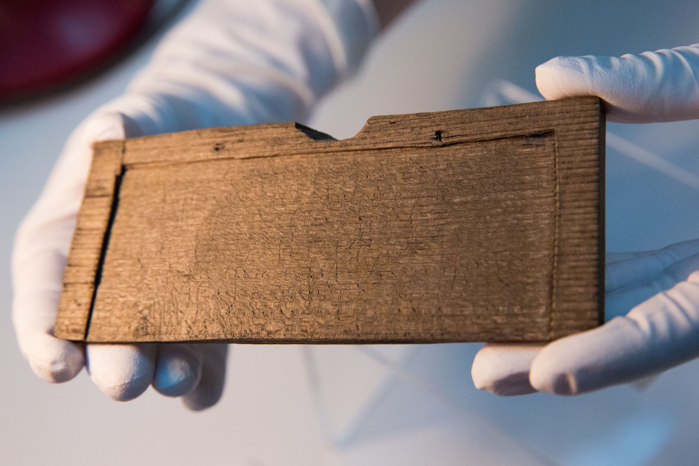 BRITAIN-HISTORY-ARCHAEOLOGY