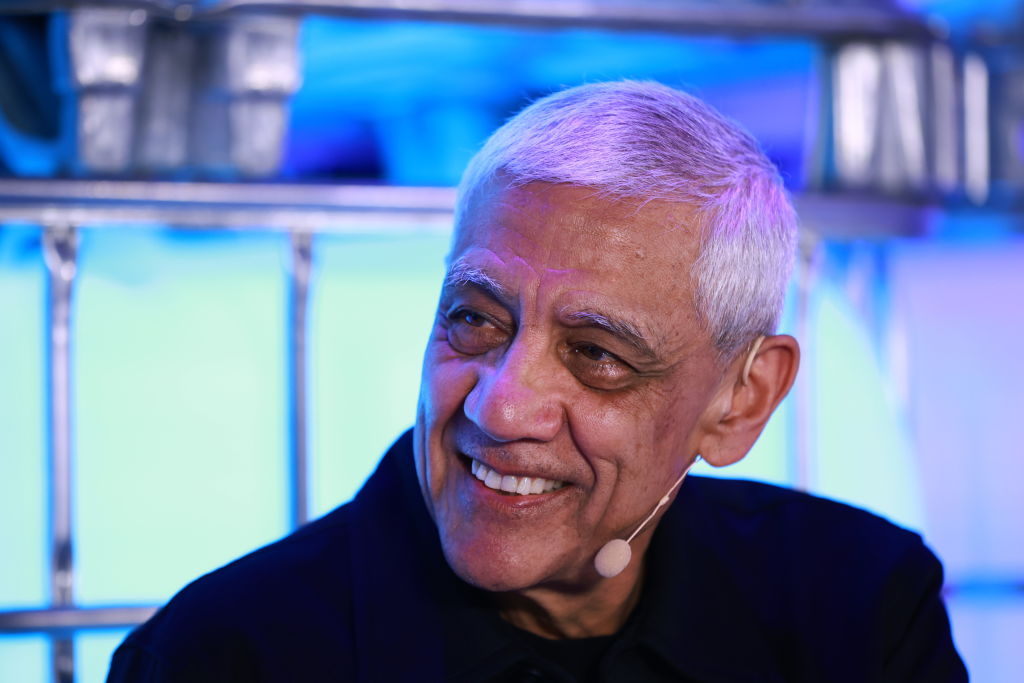 Vinod Khosla, Founder, Khosla Ventures