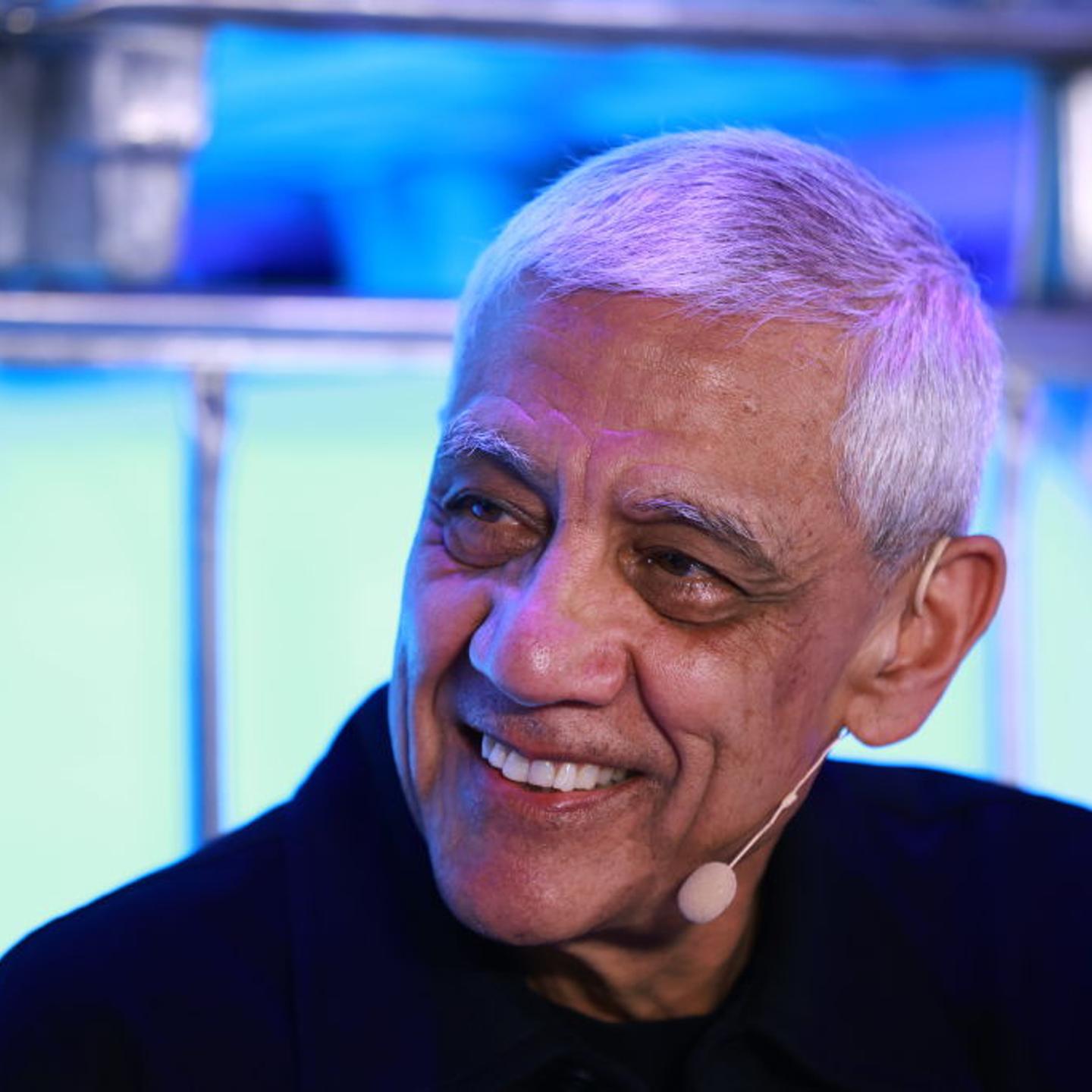 Vinod Khosla, Founder, Khosla Ventures