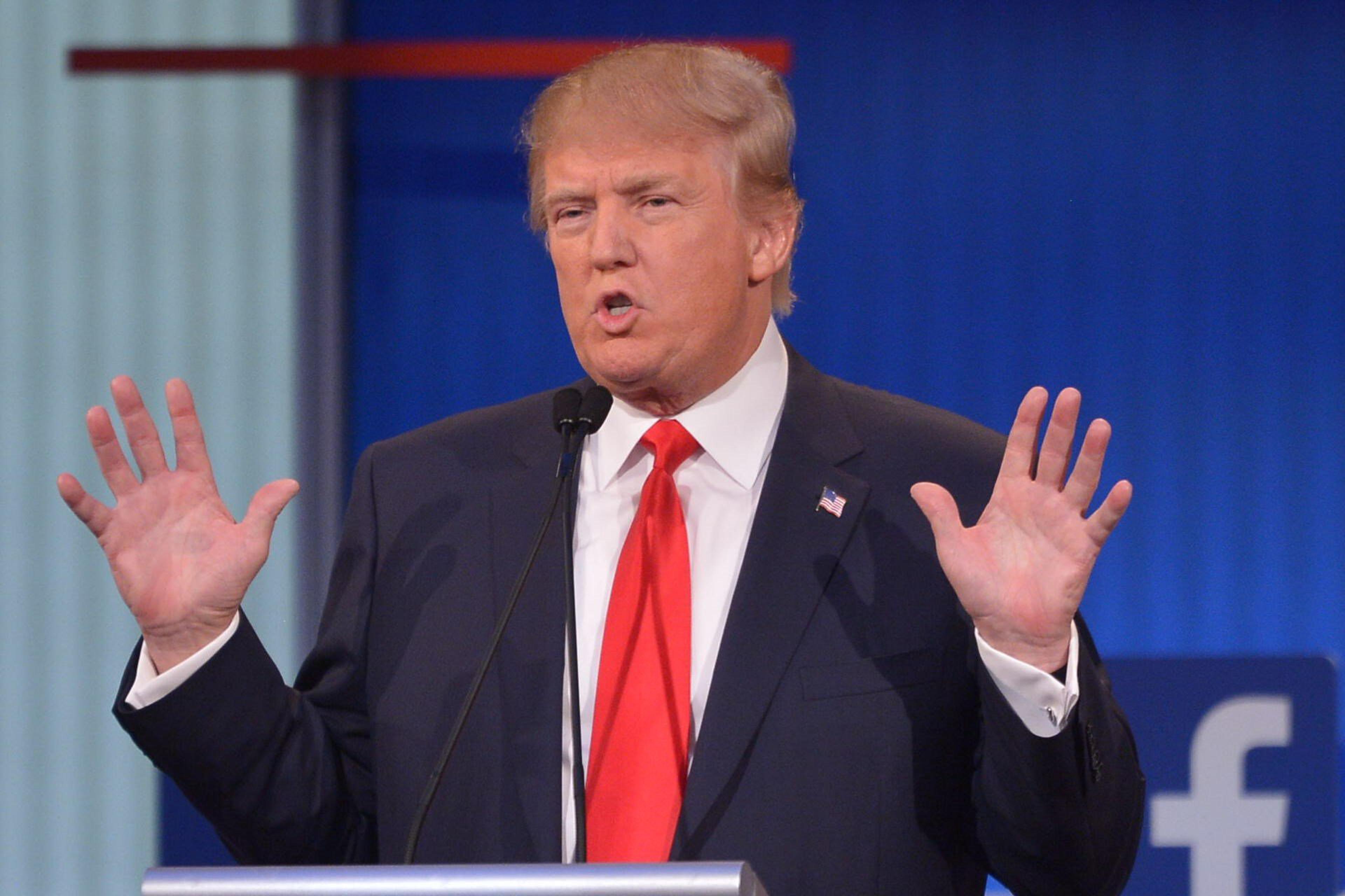donald trump republican debate