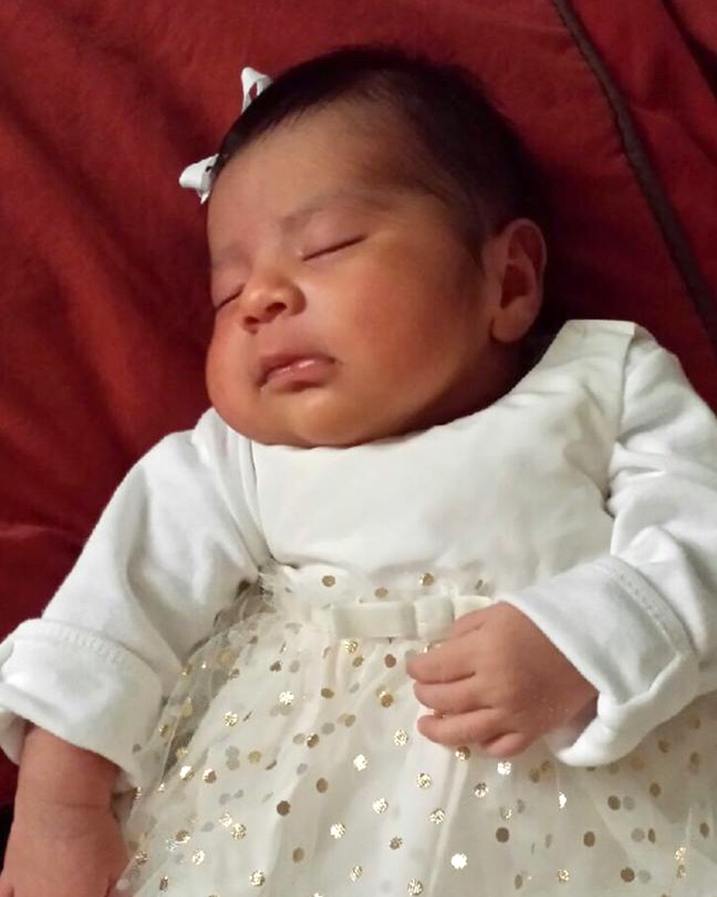 Missing Baby Eliza Delacruz