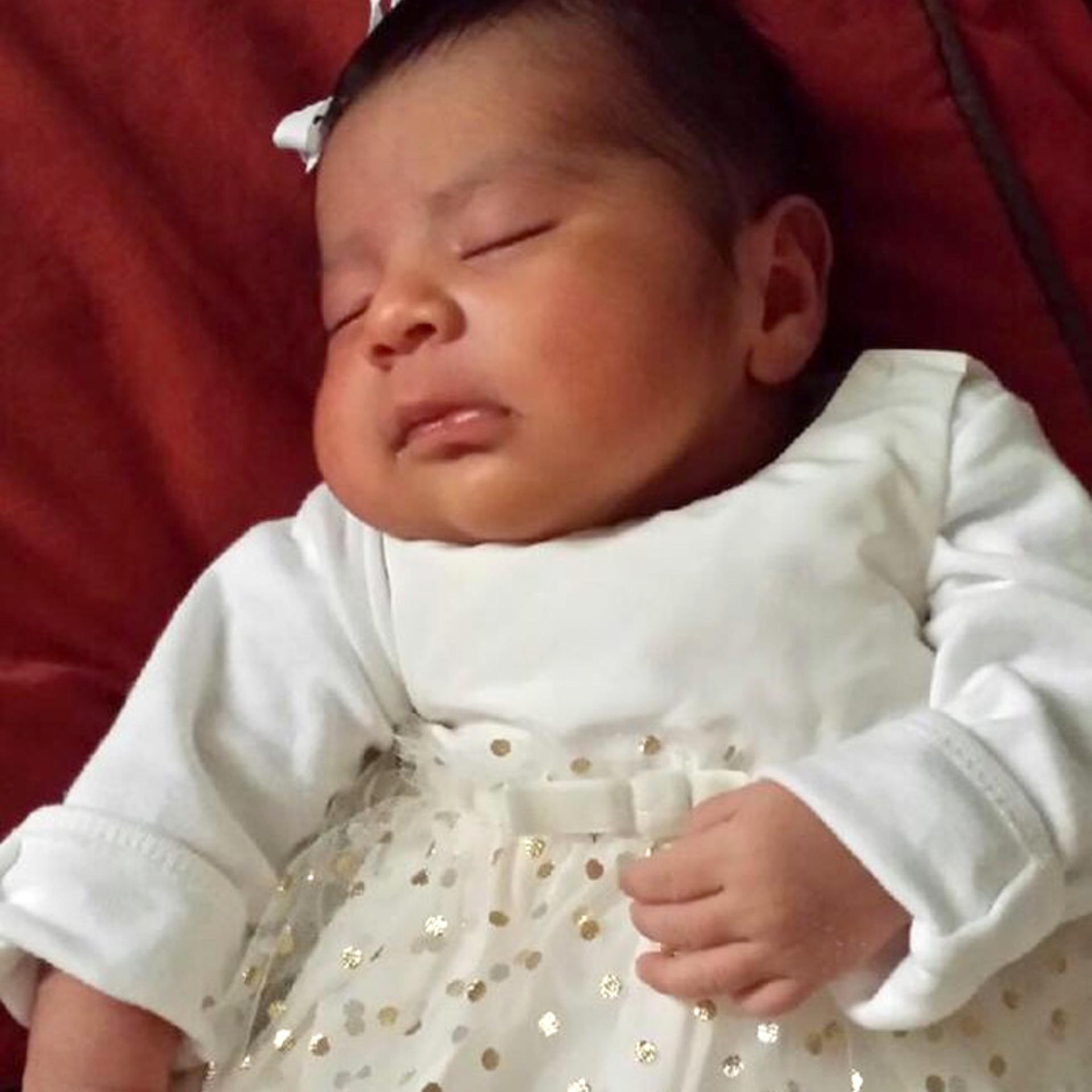 Missing Baby Eliza Delacruz