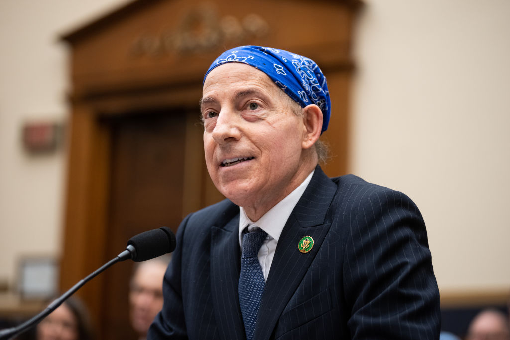 Weaponization of the Federal Government Hearing