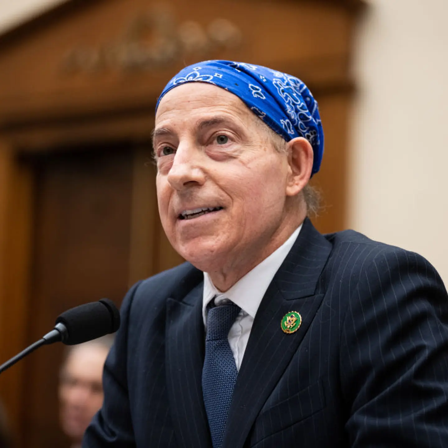 Weaponization of the Federal Government Hearing