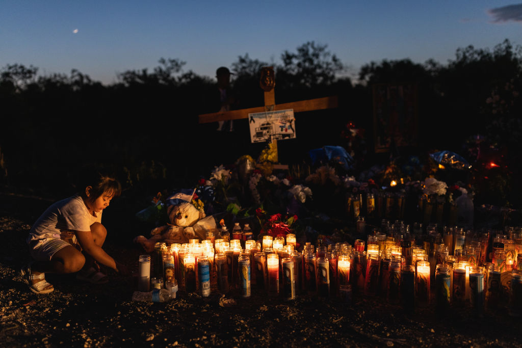 Human Smuggling Deaths Will Continue After San Antonio Tragedy