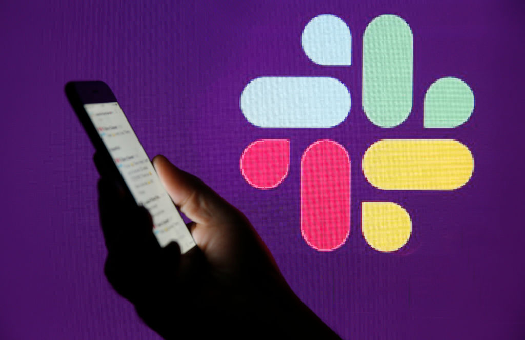 Slack IPO