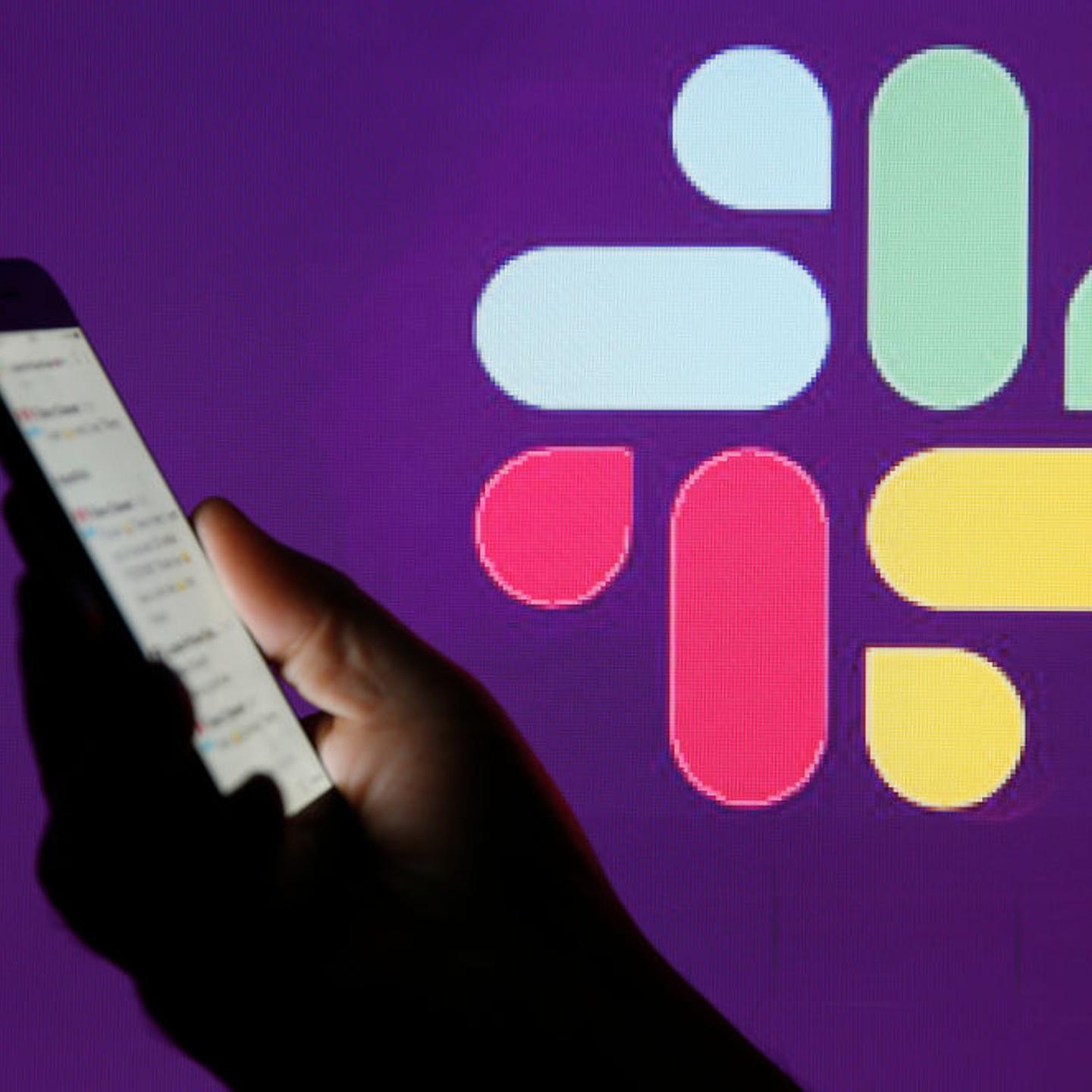 Slack IPO