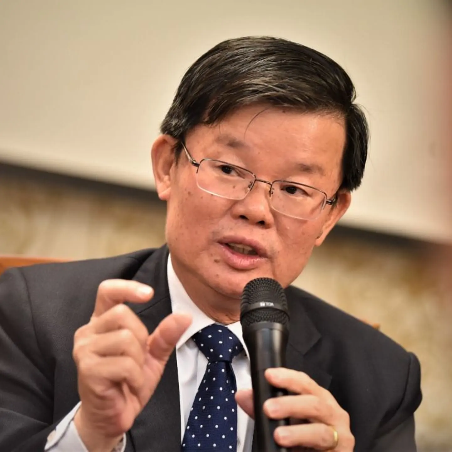 Chow Kon Yeow, Penang’s Chief Minister