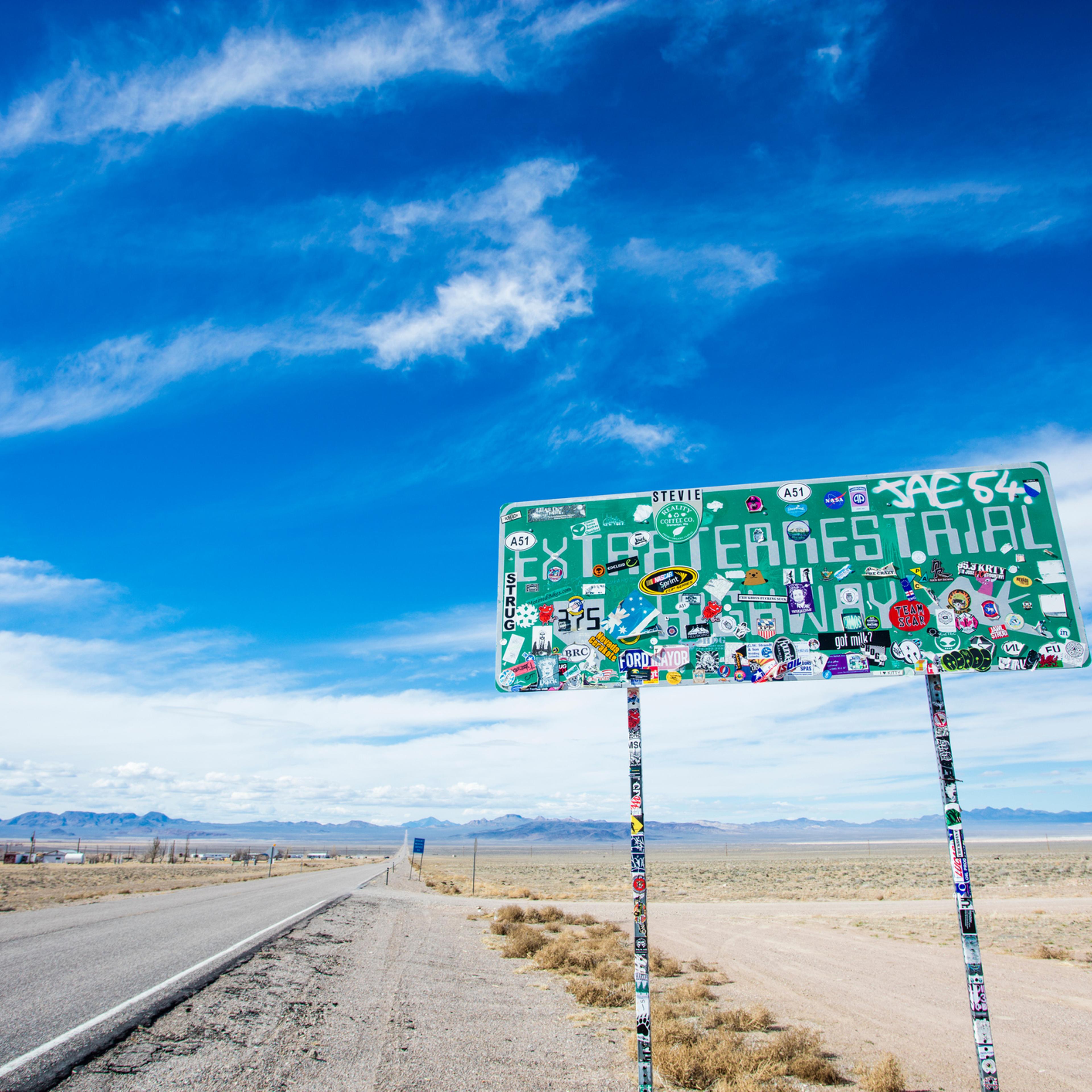 Extraterrestrial Highway