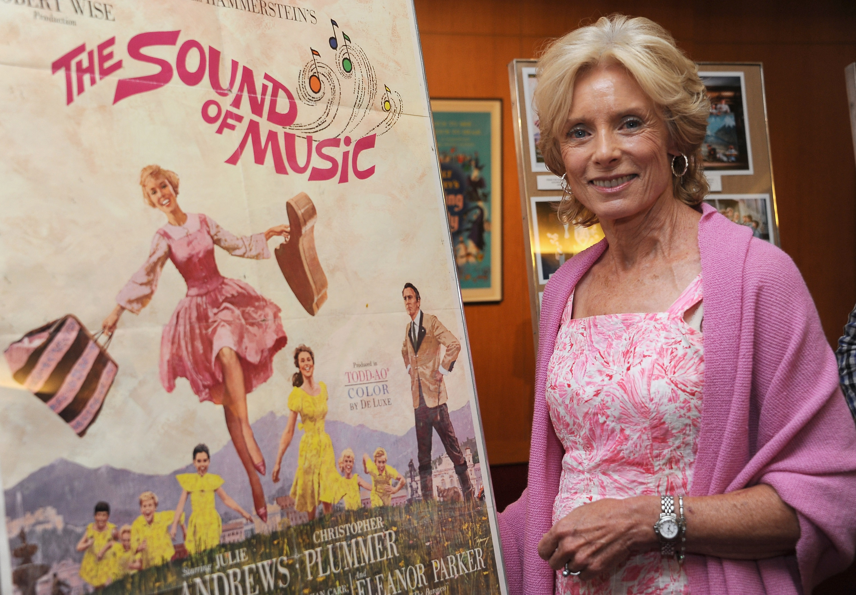 The Academy Of Motion Picture Arts And Sciences' Last 70mm Film Festival Screening Of "The Sound Of Music"