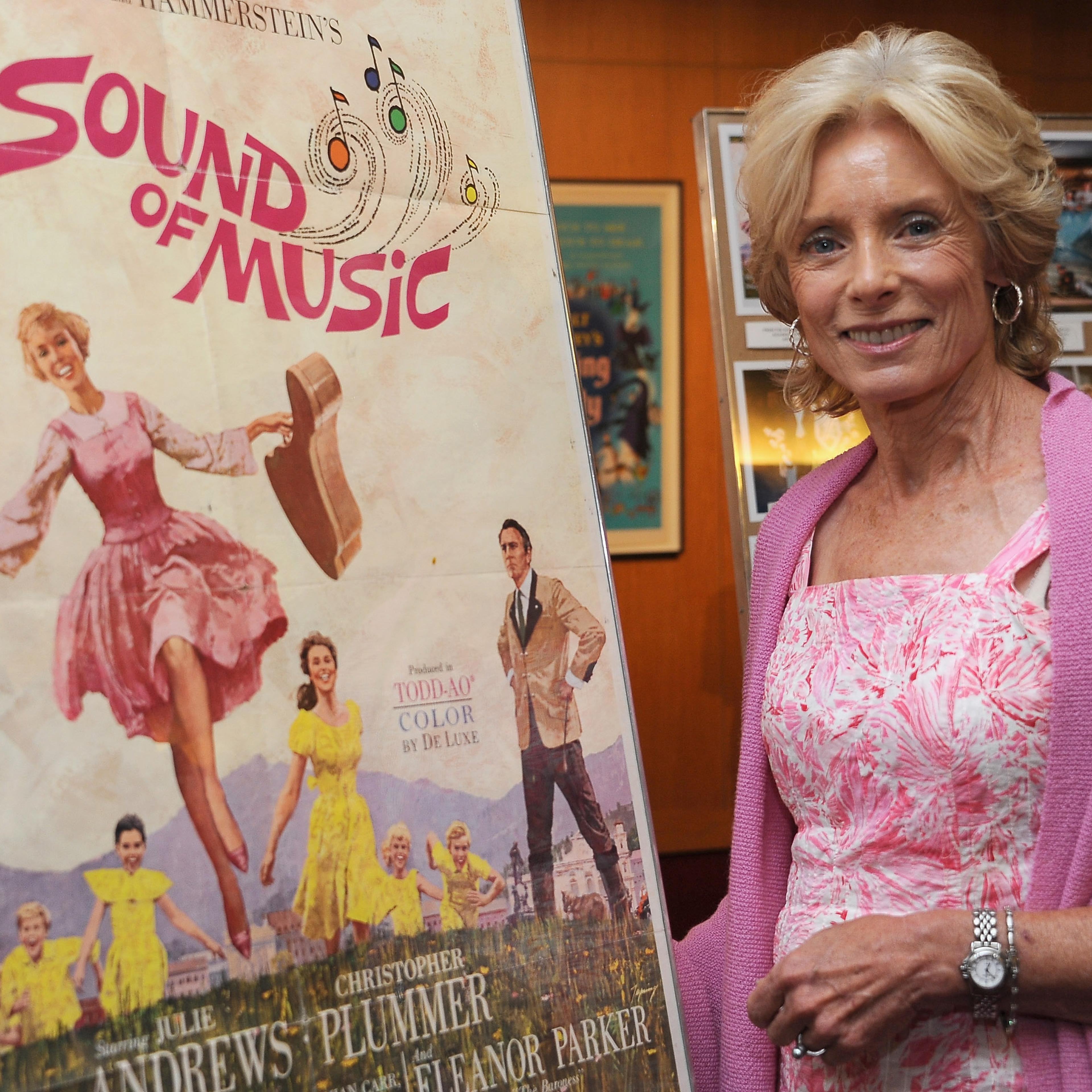 The Academy Of Motion Picture Arts And Sciences' Last 70mm Film Festival Screening Of "The Sound Of Music"