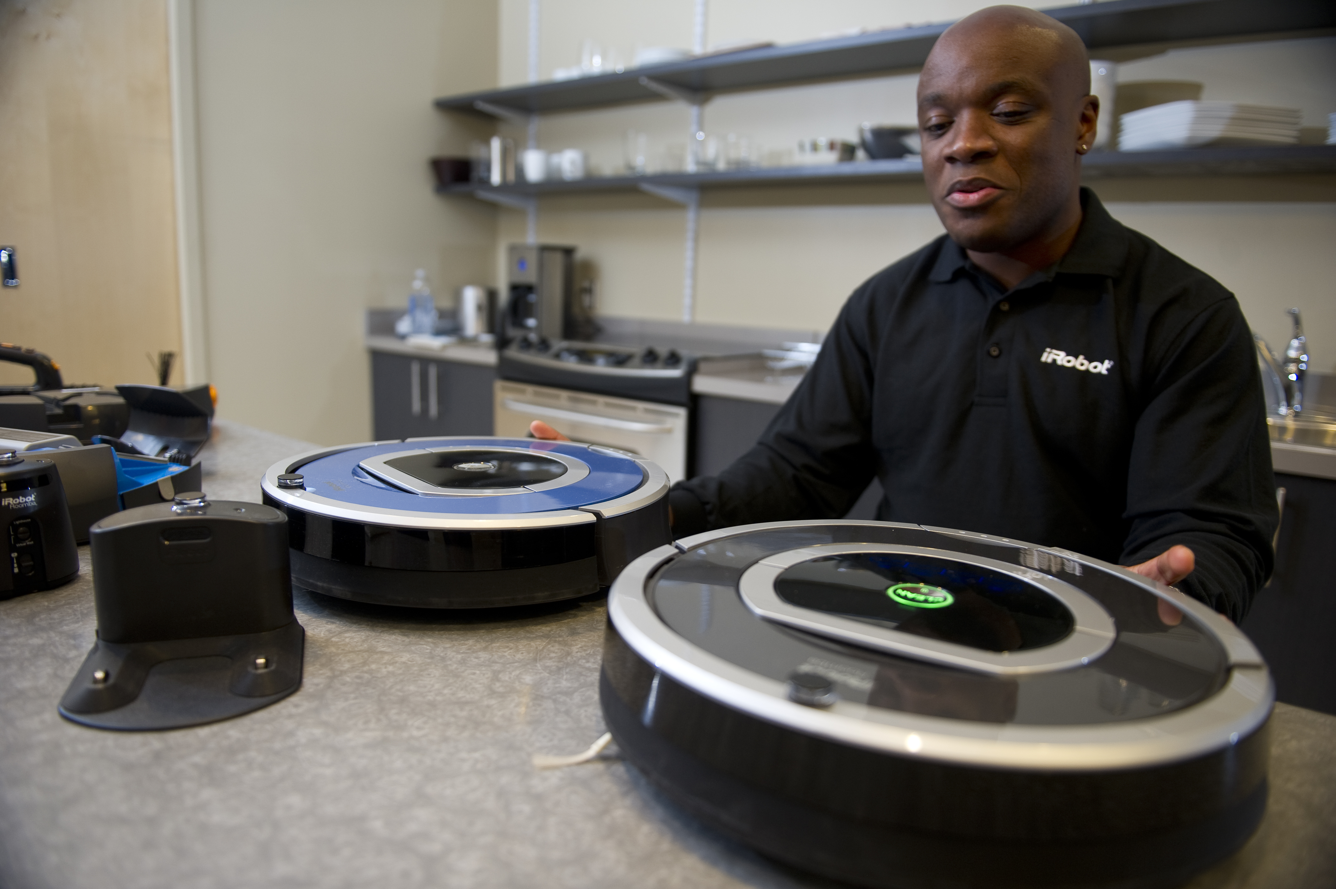 iRobot Technology