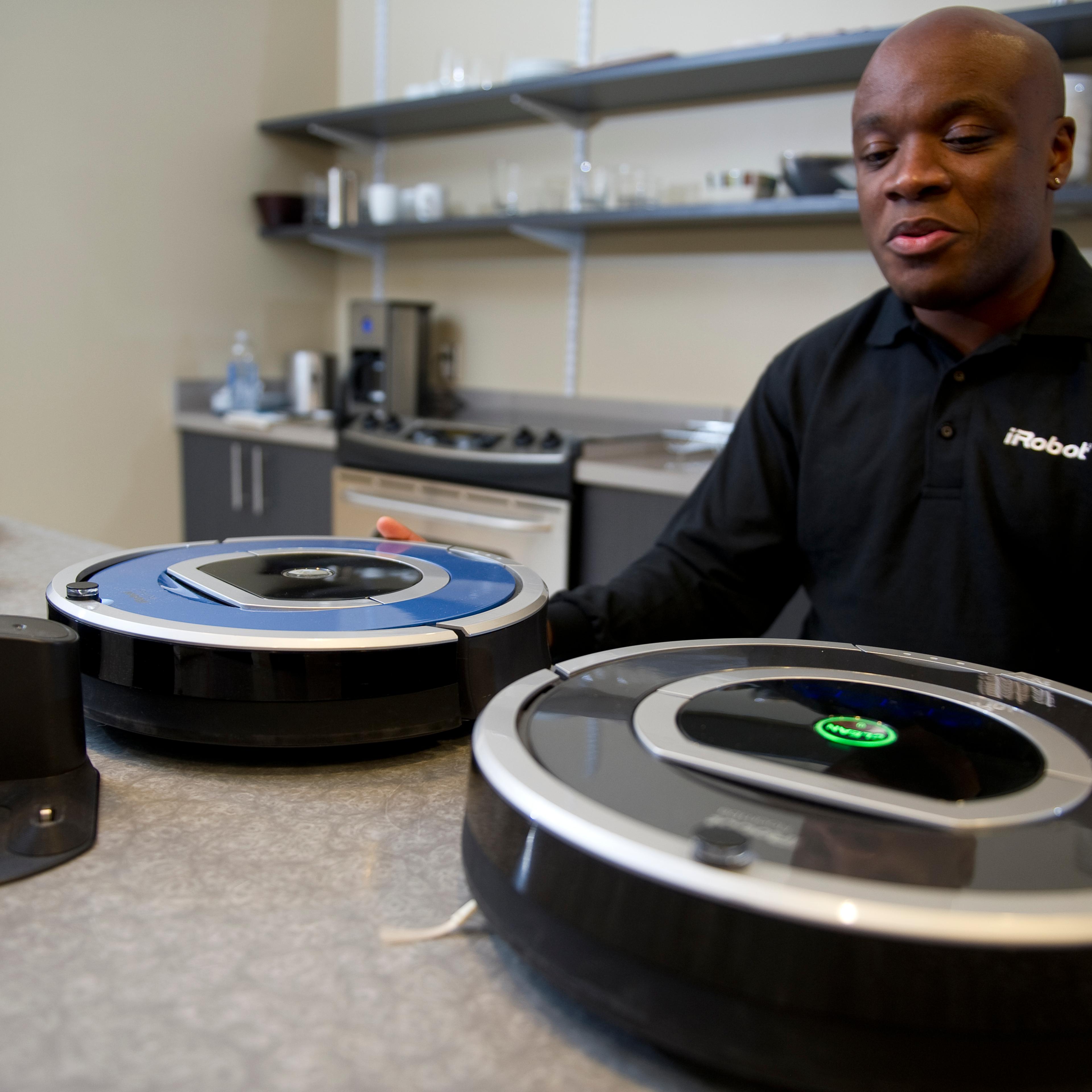 iRobot Technology