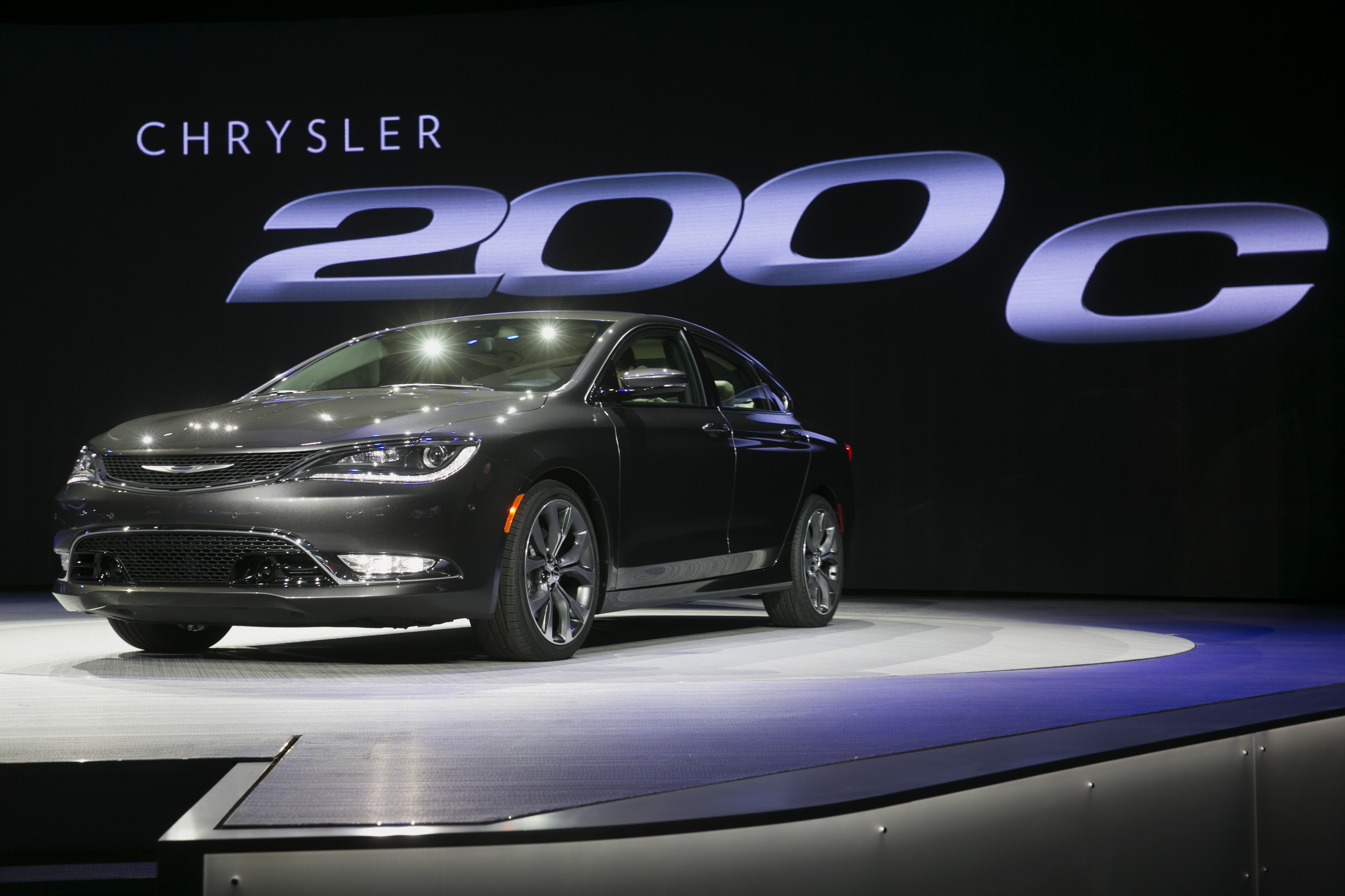 Inside The 2014 North American International Auto Show (NAIAS)