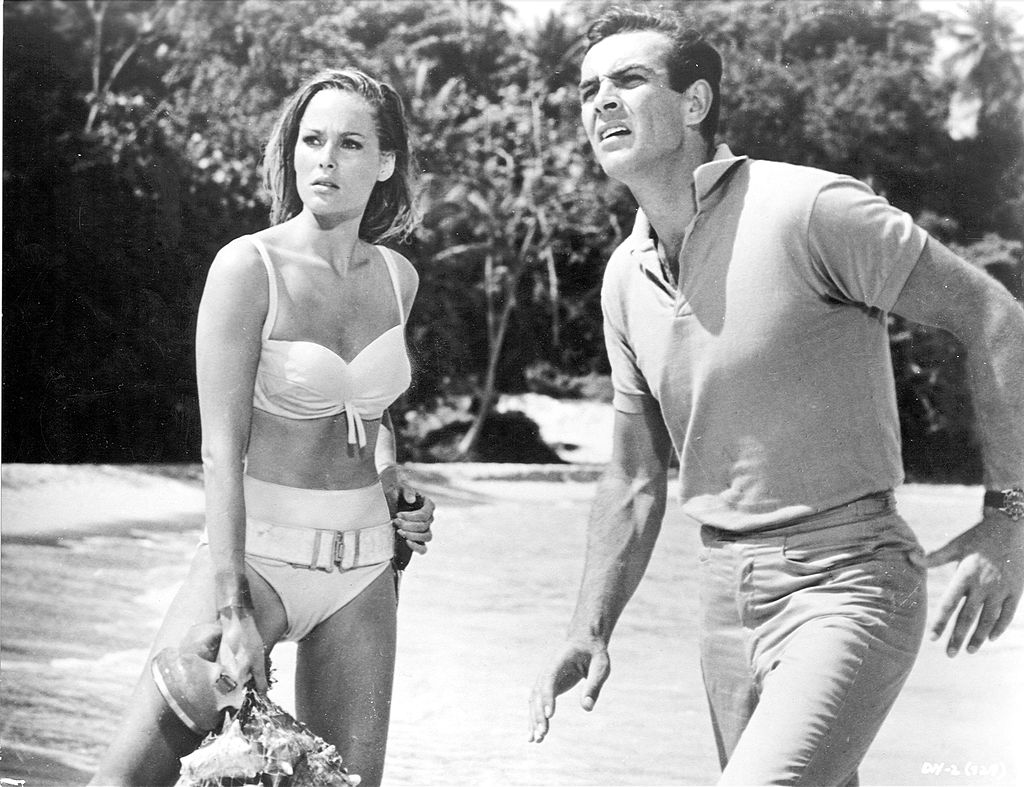"Dr. No" Eon Prods. United Artists May 8, 1963