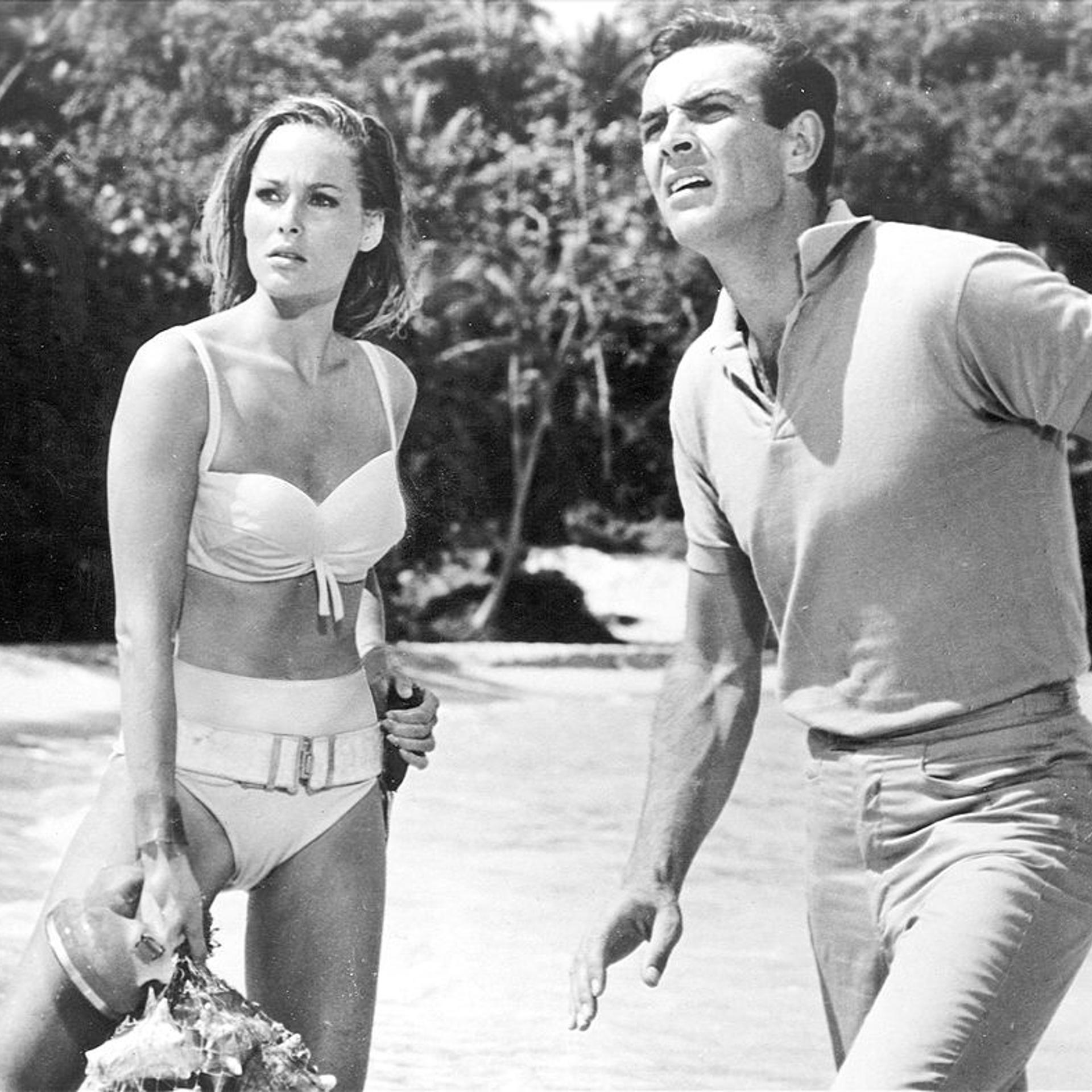 "Dr. No" Eon Prods. United Artists May 8, 1963