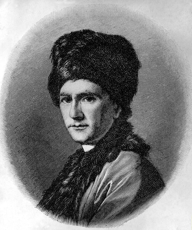Jean Jacques Rousseau