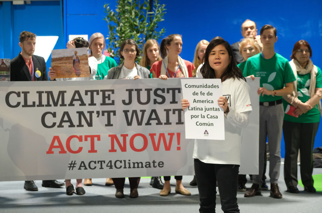 COP25 in Madrid