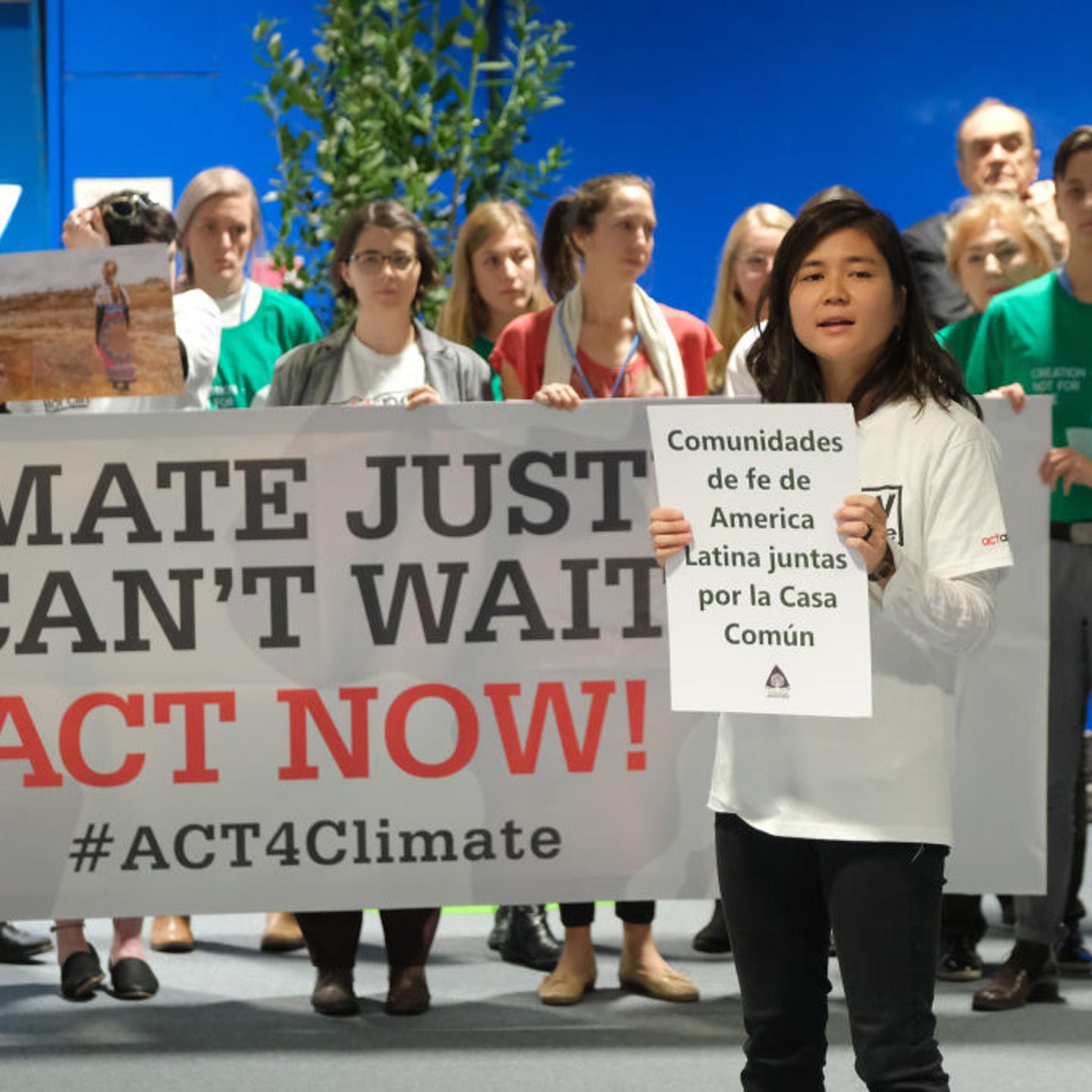 COP25 in Madrid