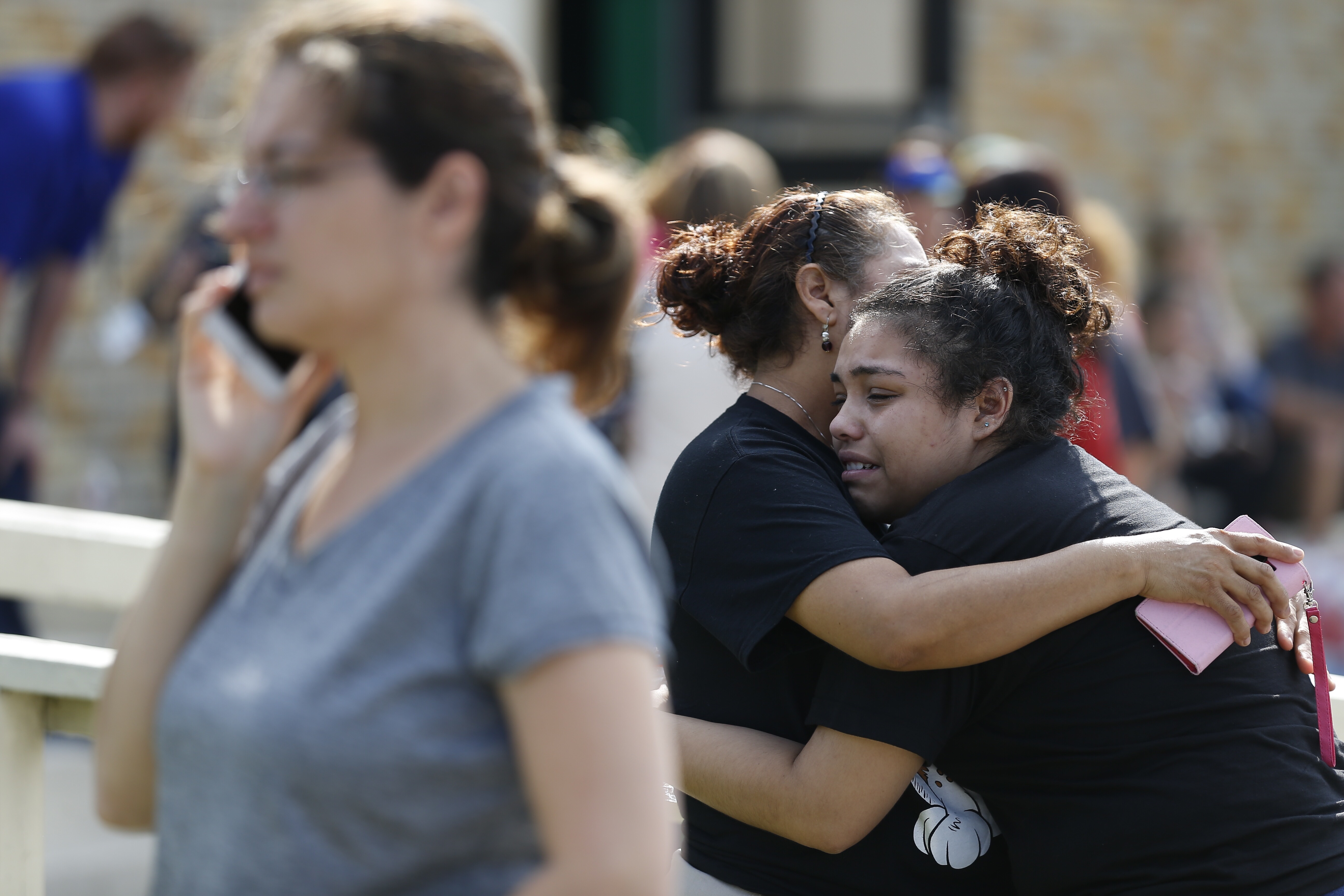 School Shooting Santa Fe