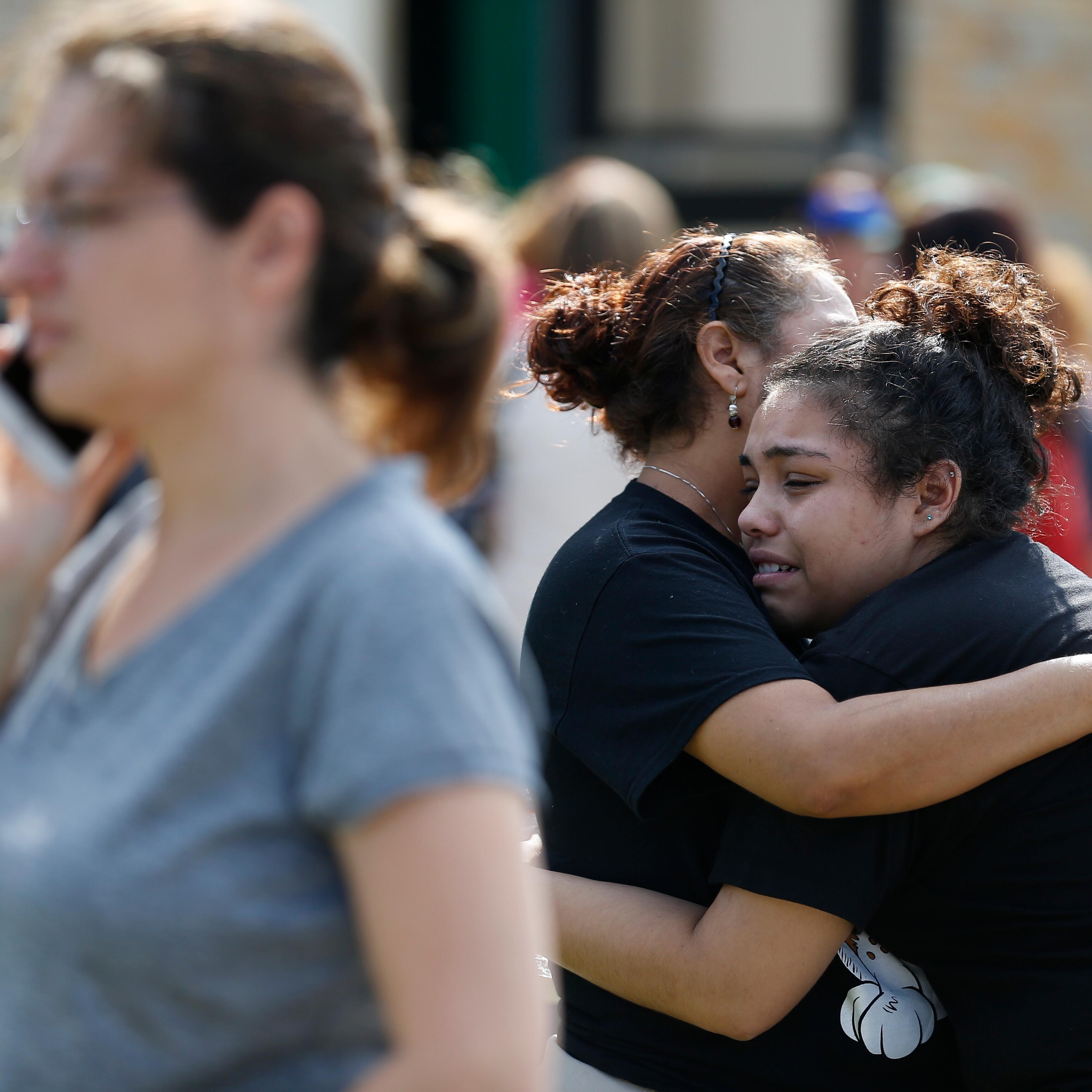 School Shooting Santa Fe
