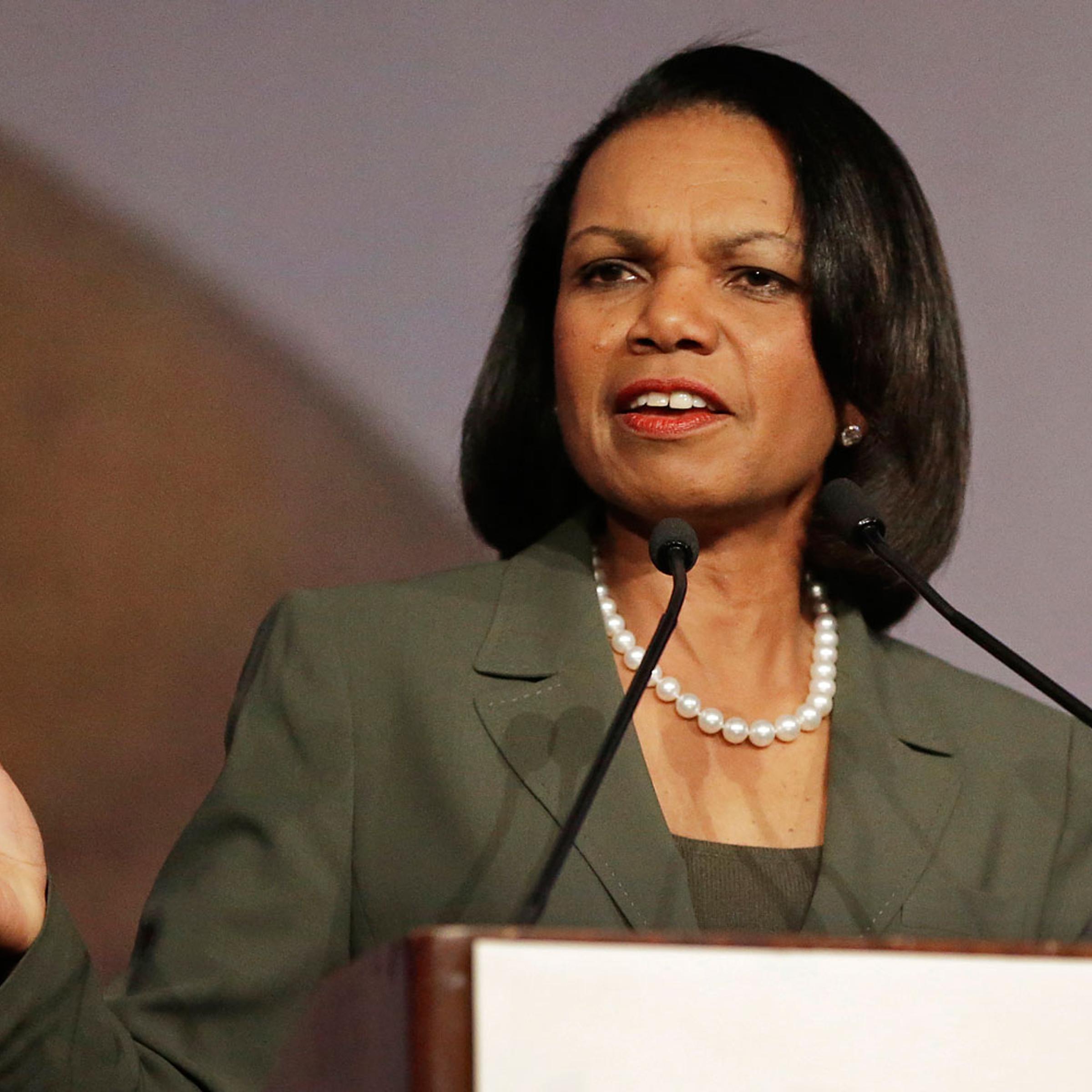 Condoleezza Rice