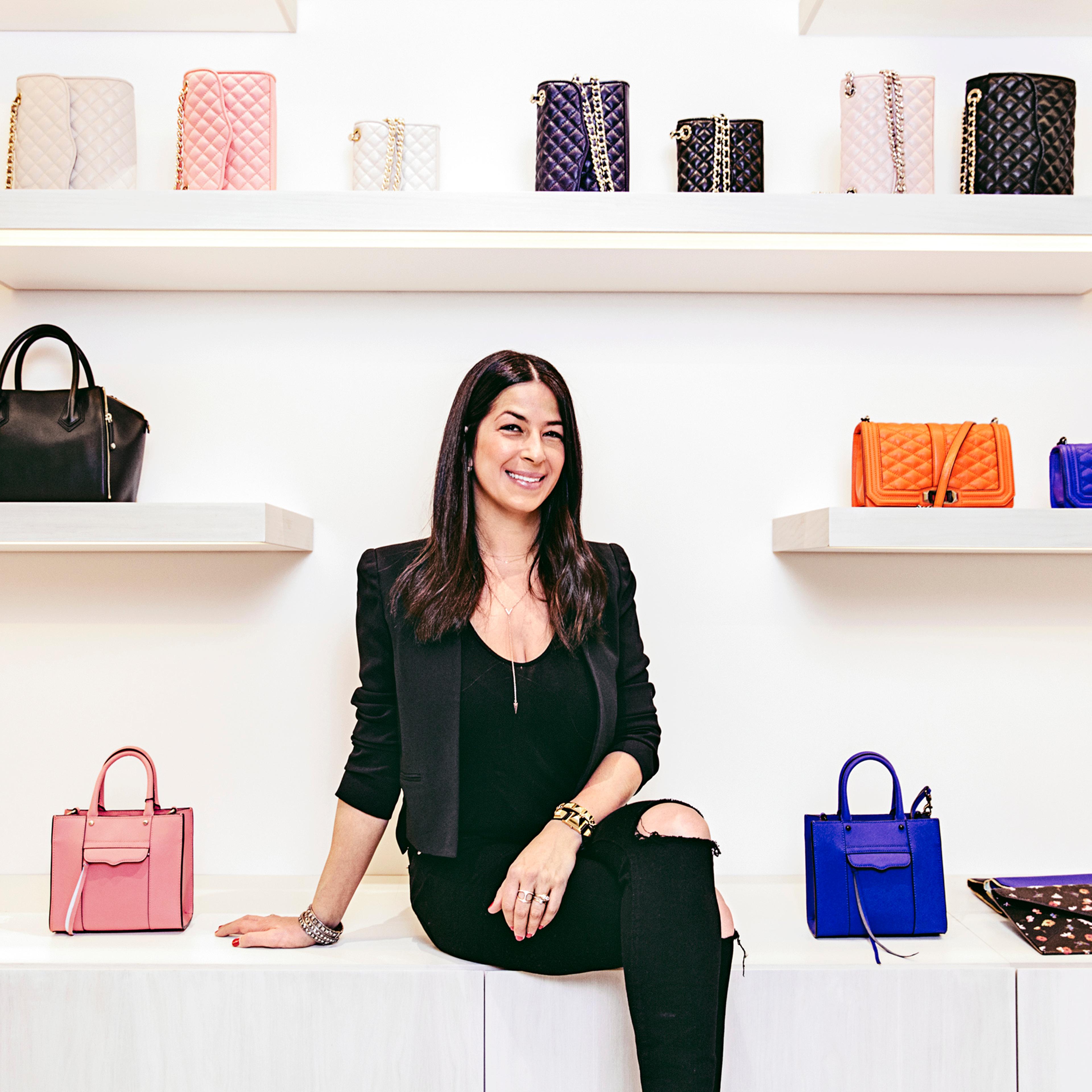 Hot Property: Minkoff and her newest NYC store