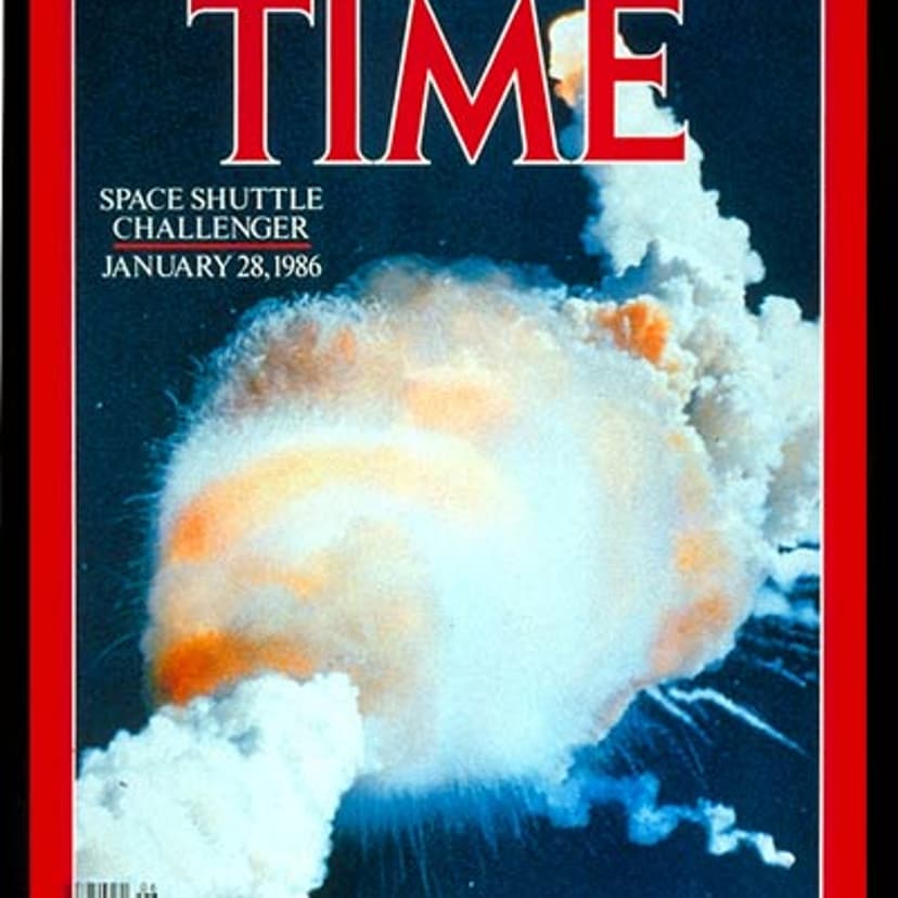 Challenger Cover