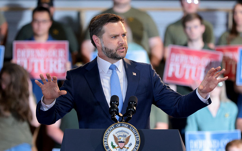 J.D. Vance Calls Canada a ‘State,’ Claims ‘Freudian Slip’ J.D. Vance Calls Canada a ‘State,’ Claims ‘Freudian Slip’