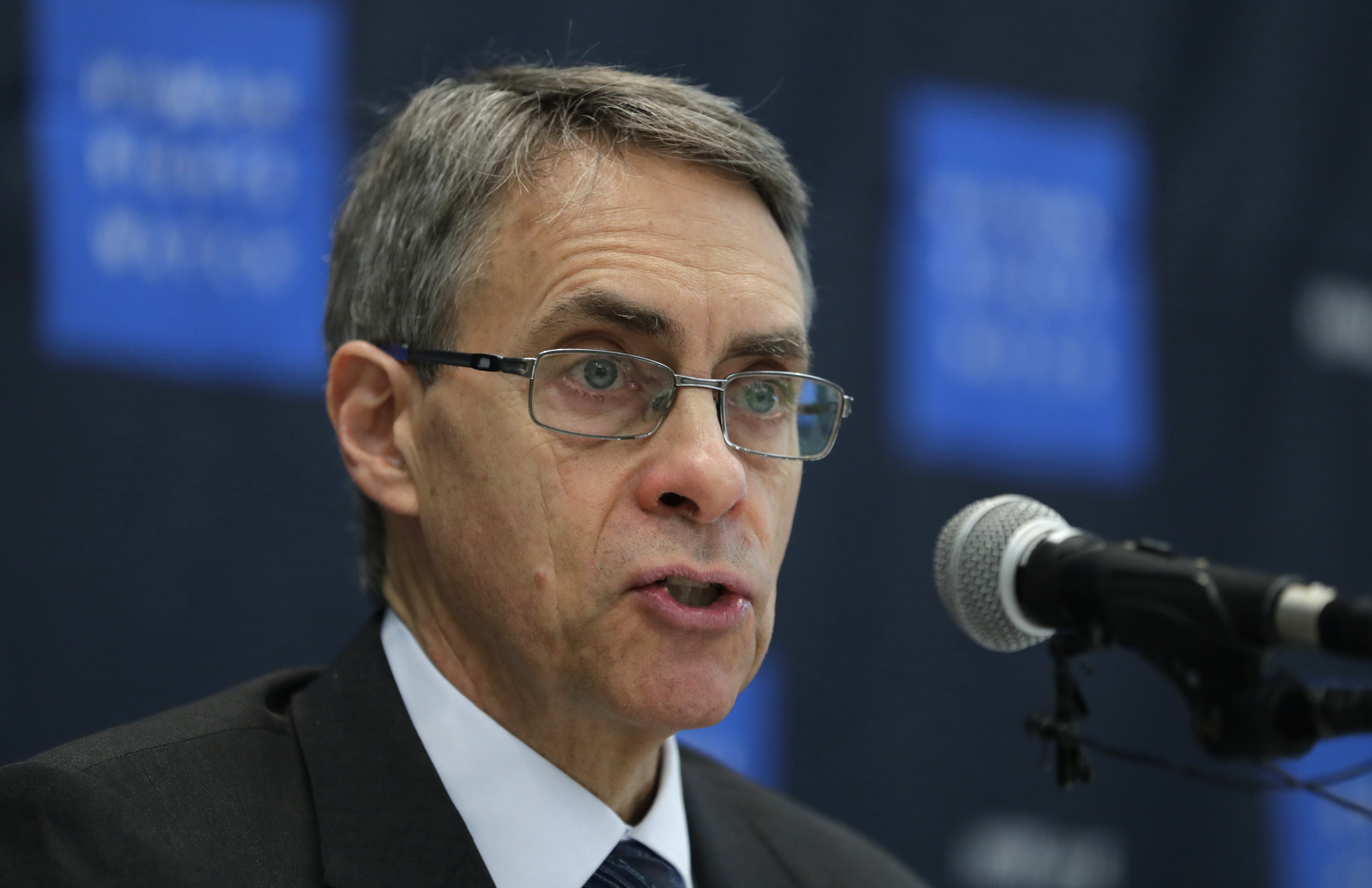 Kenneth Roth HRW