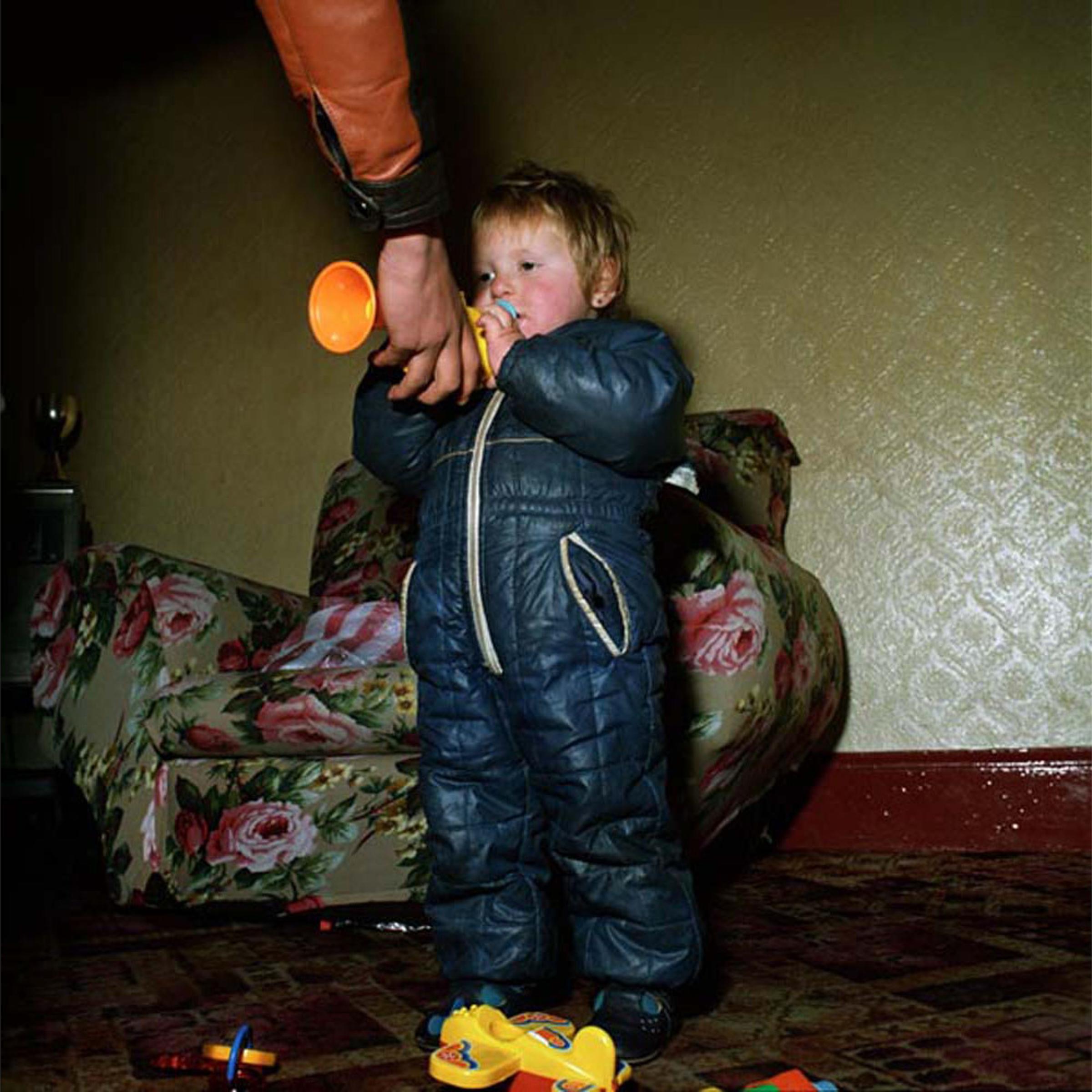 From the series <i>Pictures from the Real World</i>, made in Derby, UK from 1987-88.