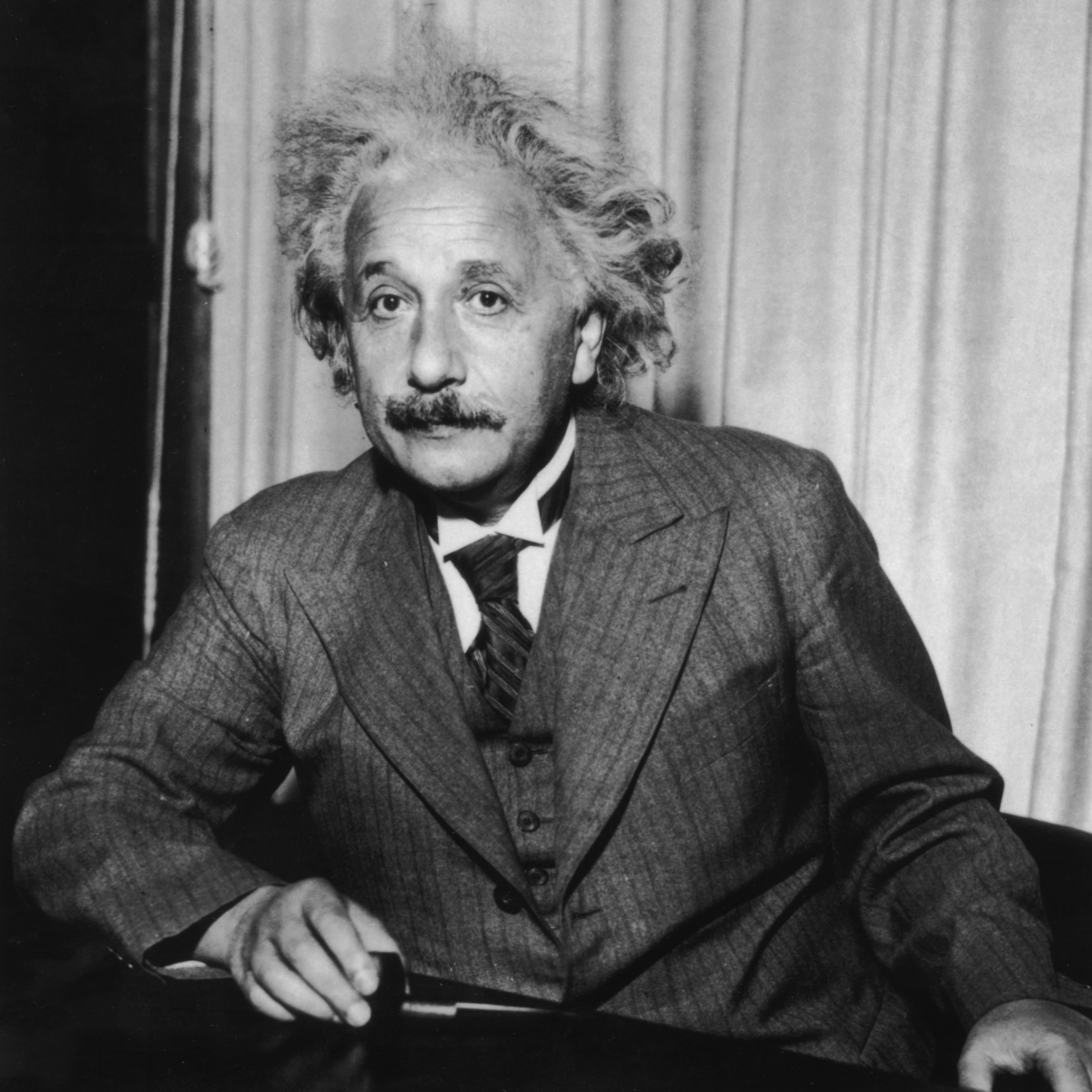 Albert Einstein