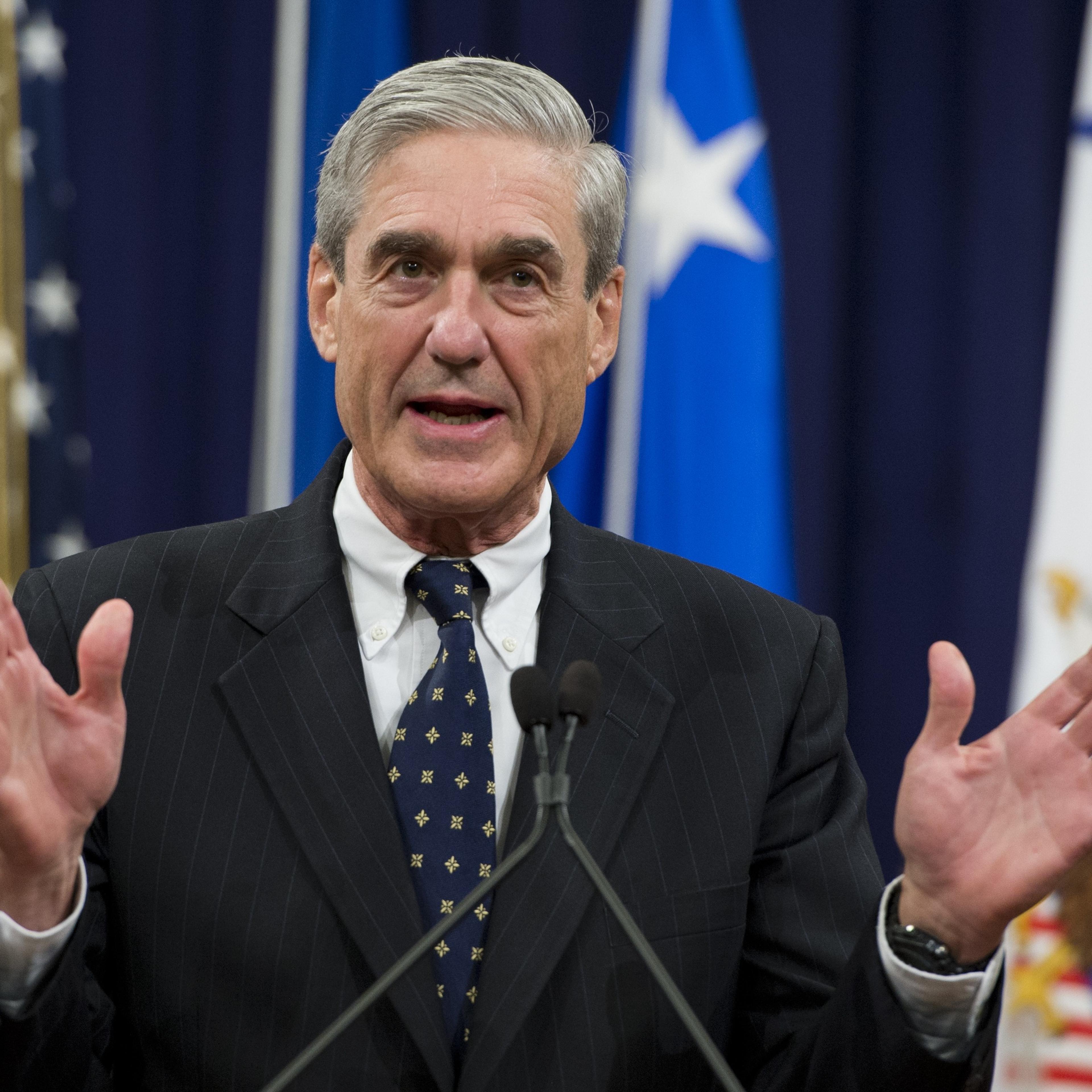 US-POLITICS-MUELLER-HOLDER