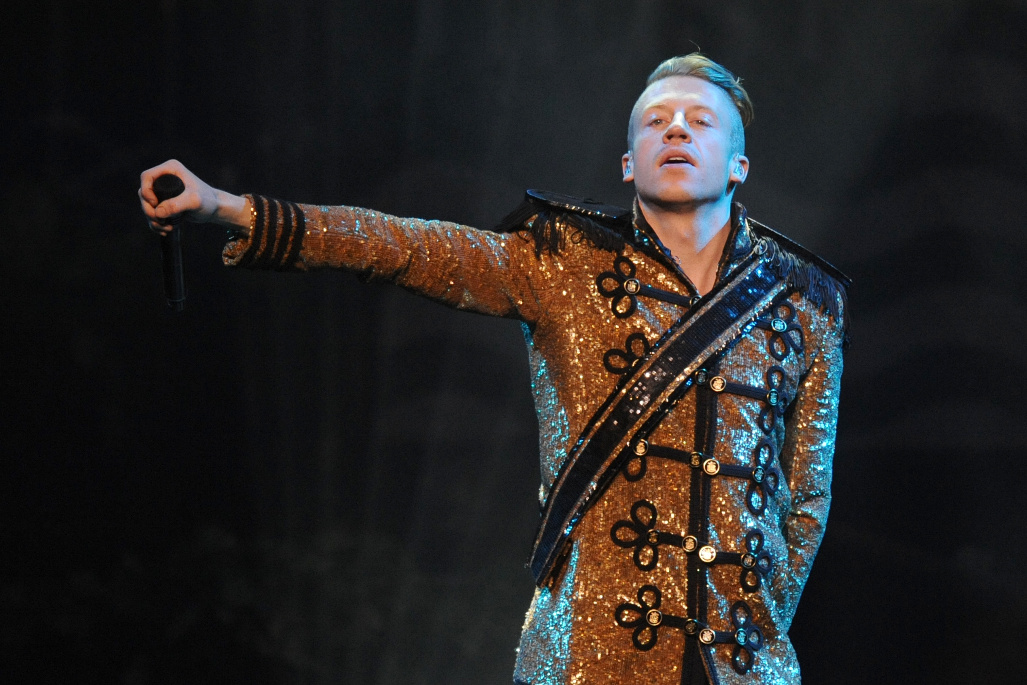 Macklemore Wins Best Rap Album: He's Better Than Jay Z and Kanye