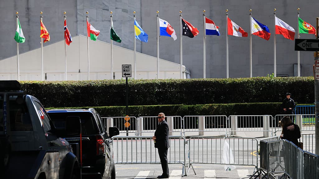 Can This Week's U.N. Gathering Cool Rising Tensions Between the U.S. and Iran? - Time Magazine