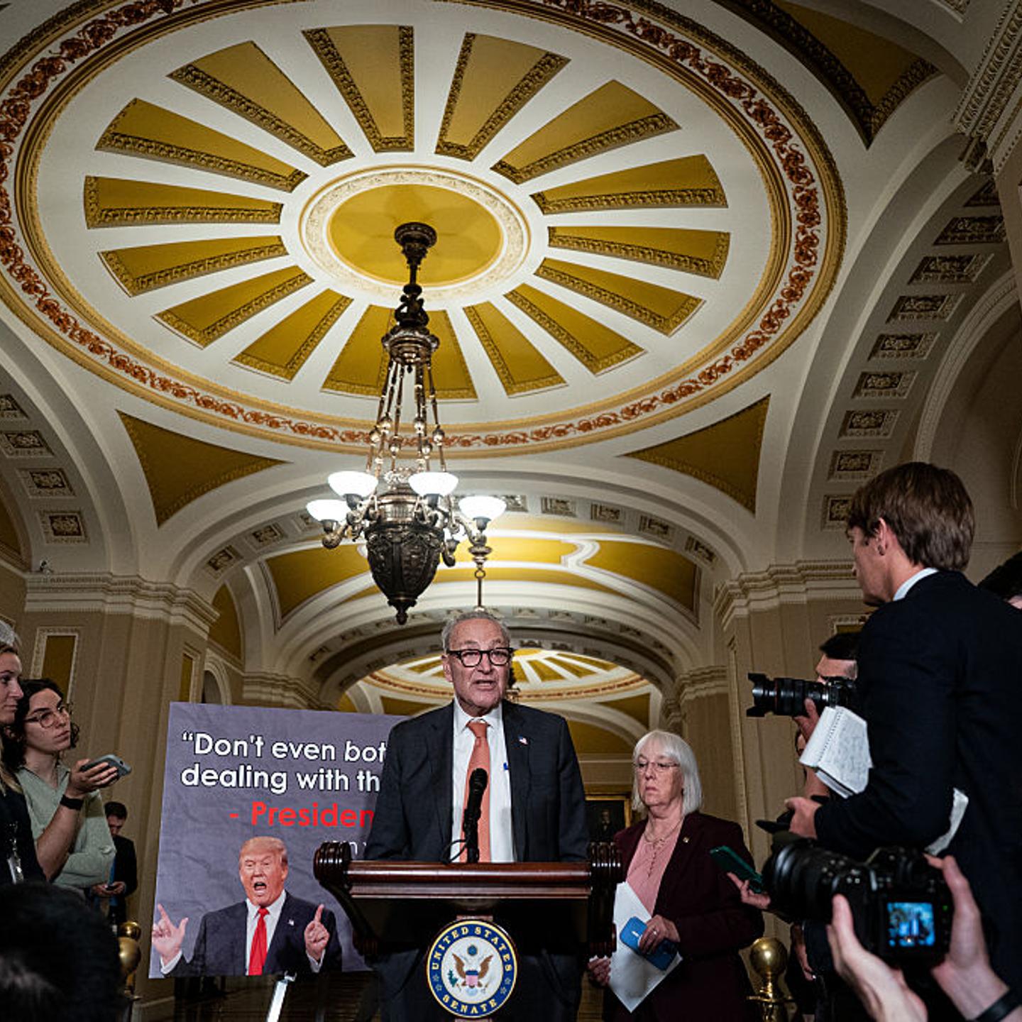 Congress Has Few Working Days To Stop Shutdown