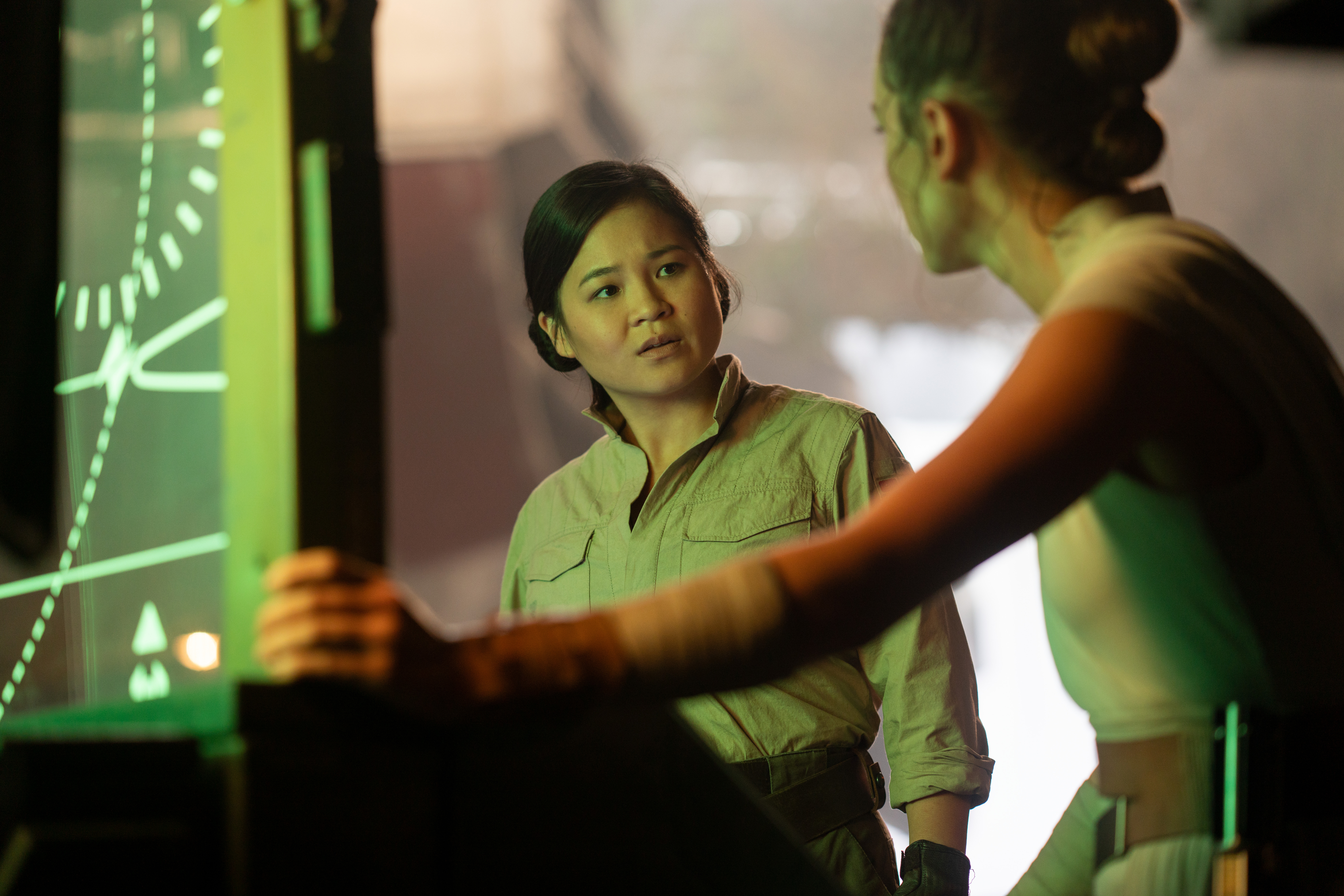 Kelly Marie Tran Rise of Skywalker