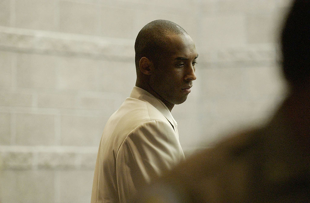 Kobe Bryant Appears In Colorado Court