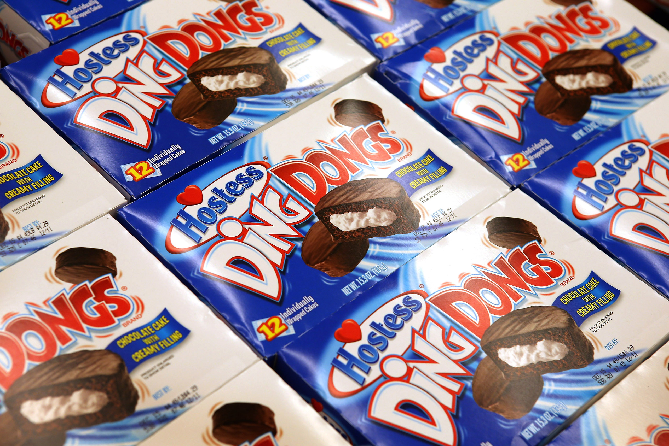 Last Shipment Of Hostess Twinkies Arrives In Chicago Area Stores