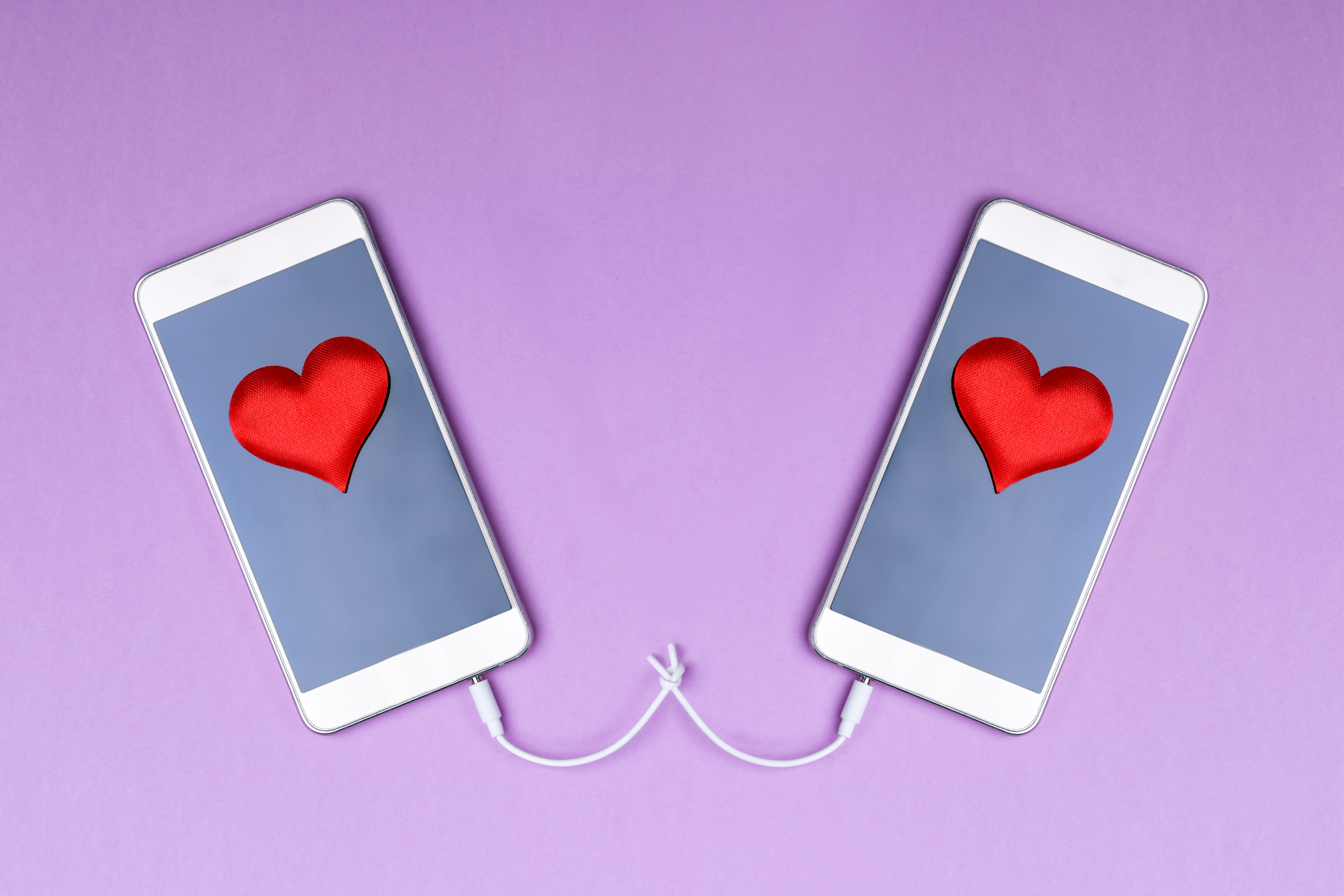 Idea for Valentines Day messages, loves. Love story concept.