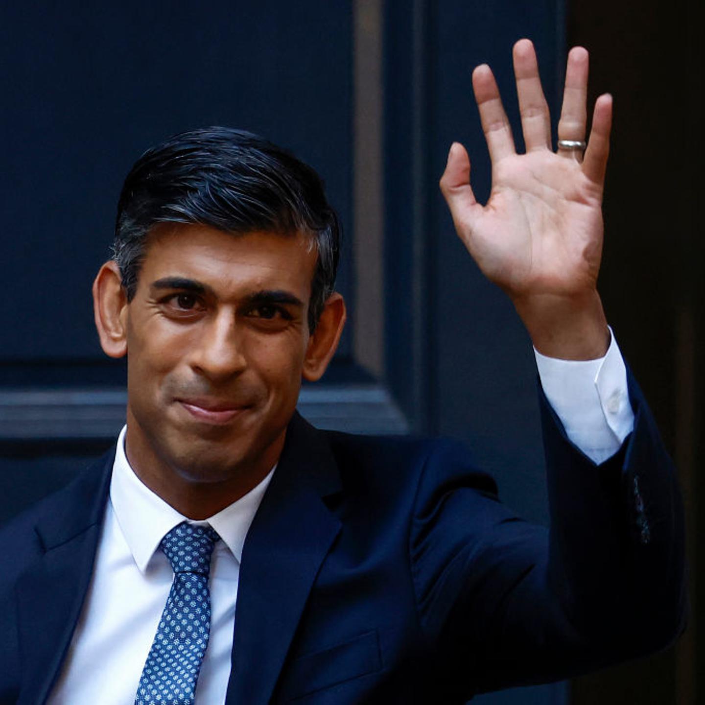 Rishi Sunak