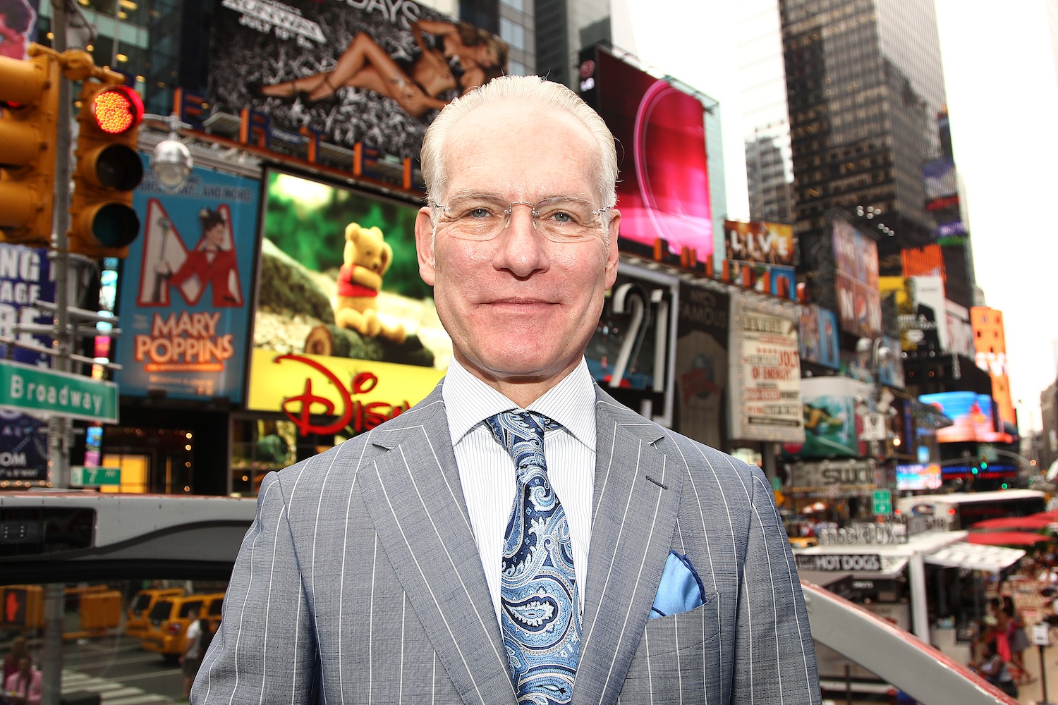 Project Runway's Tim Gunn: Make It Work