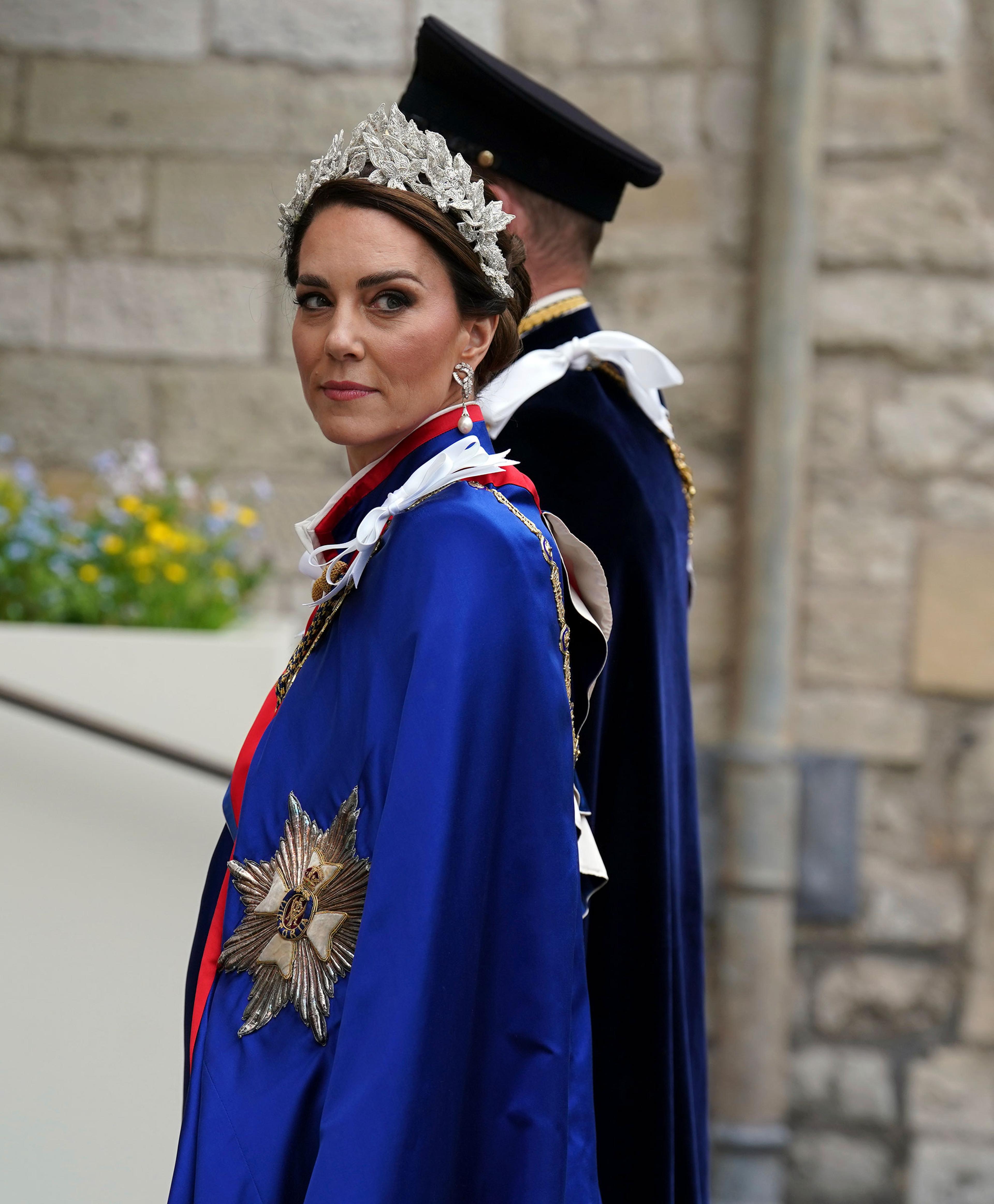princess of wales dress for coronation Kate Middleton's Coronation Outfit and Headpiece: Best Photos