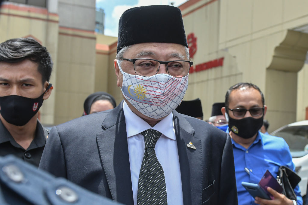 Malaysia Politics Prime Minister