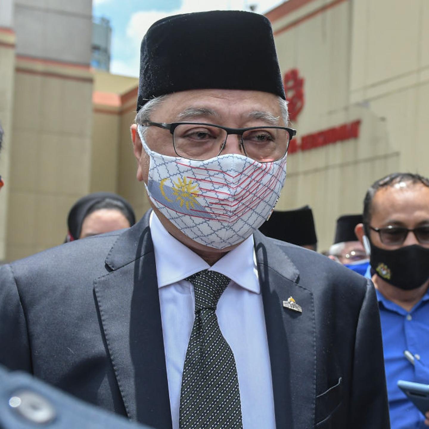 Malaysia Politics Prime Minister