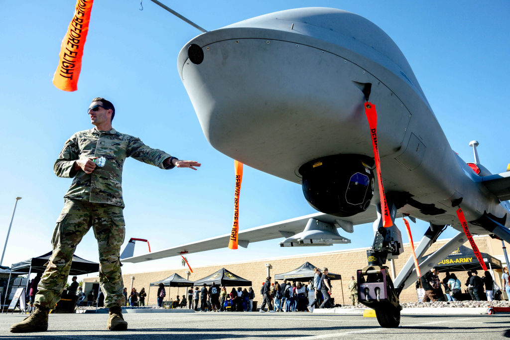 High School Students Head to March AFB for Army Recruitment Drive