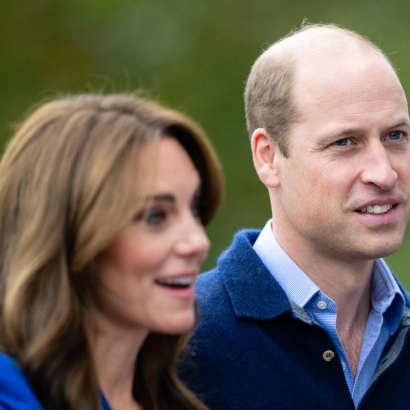 The Prince And Princess Of Wales Mark World Mental Health Day - Day 3
