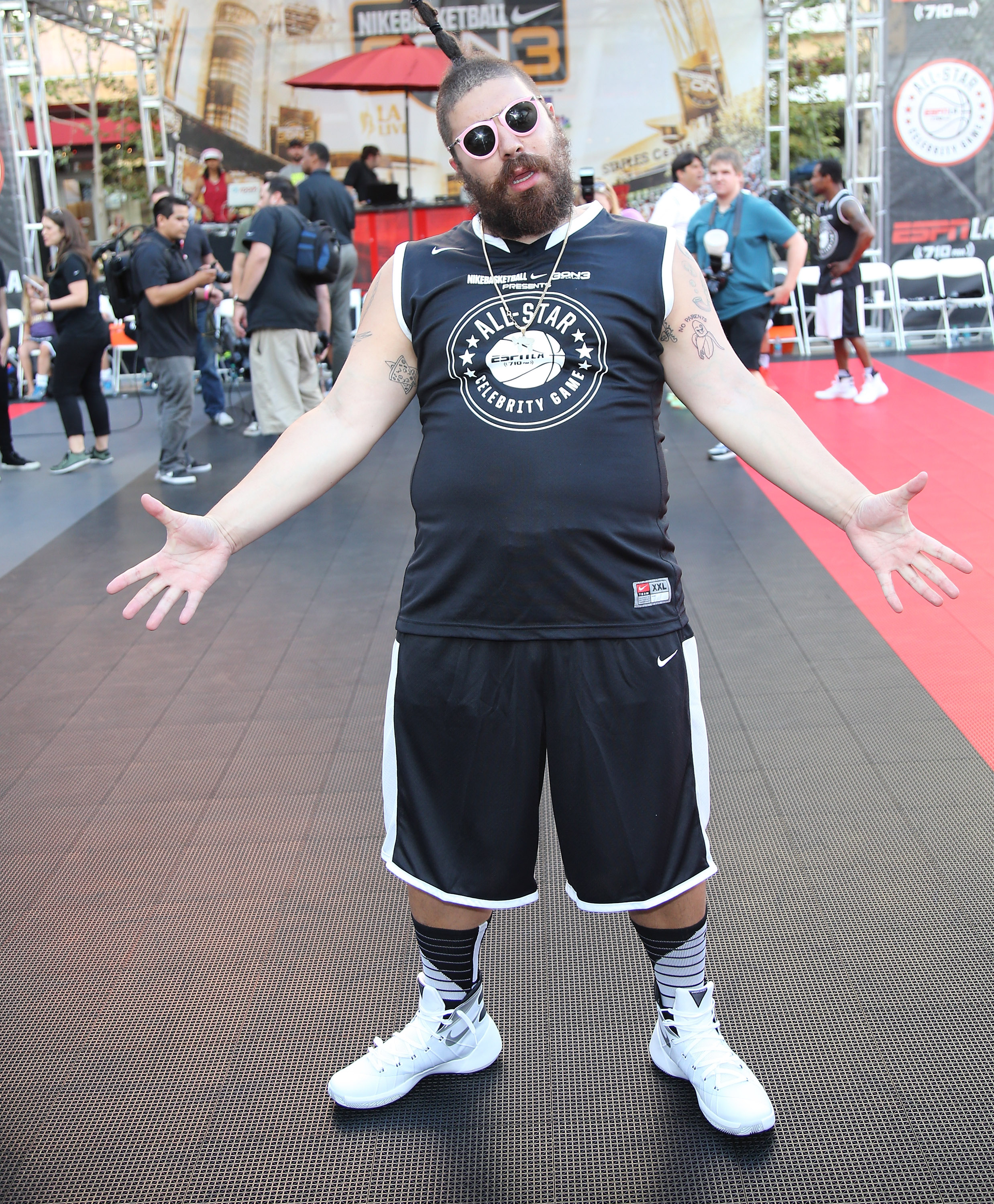 Josh Ostrovsky - The Fat Jew