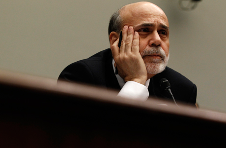 Ben Bernanke Embraces Obama’s Reality-Based Presidency